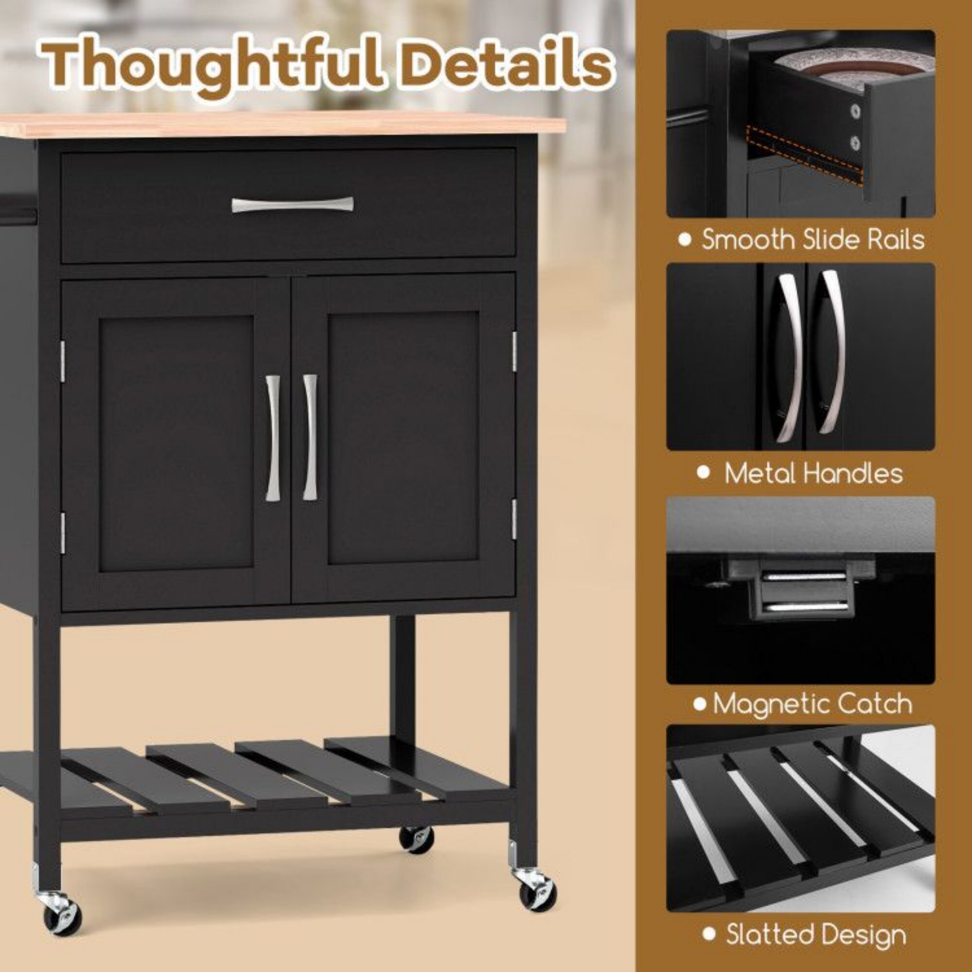 YOSIMFUR DO-D0102HQY2P7 Kitchen-Furniture - View #10