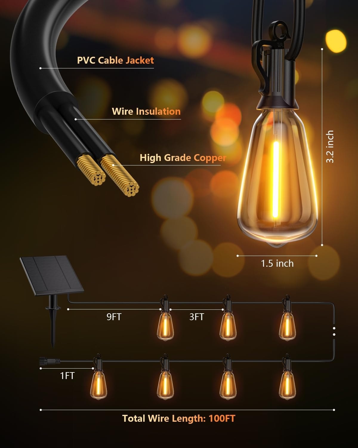 Vrbgify LVG0526V055 Patio-String-Lights - View #6
