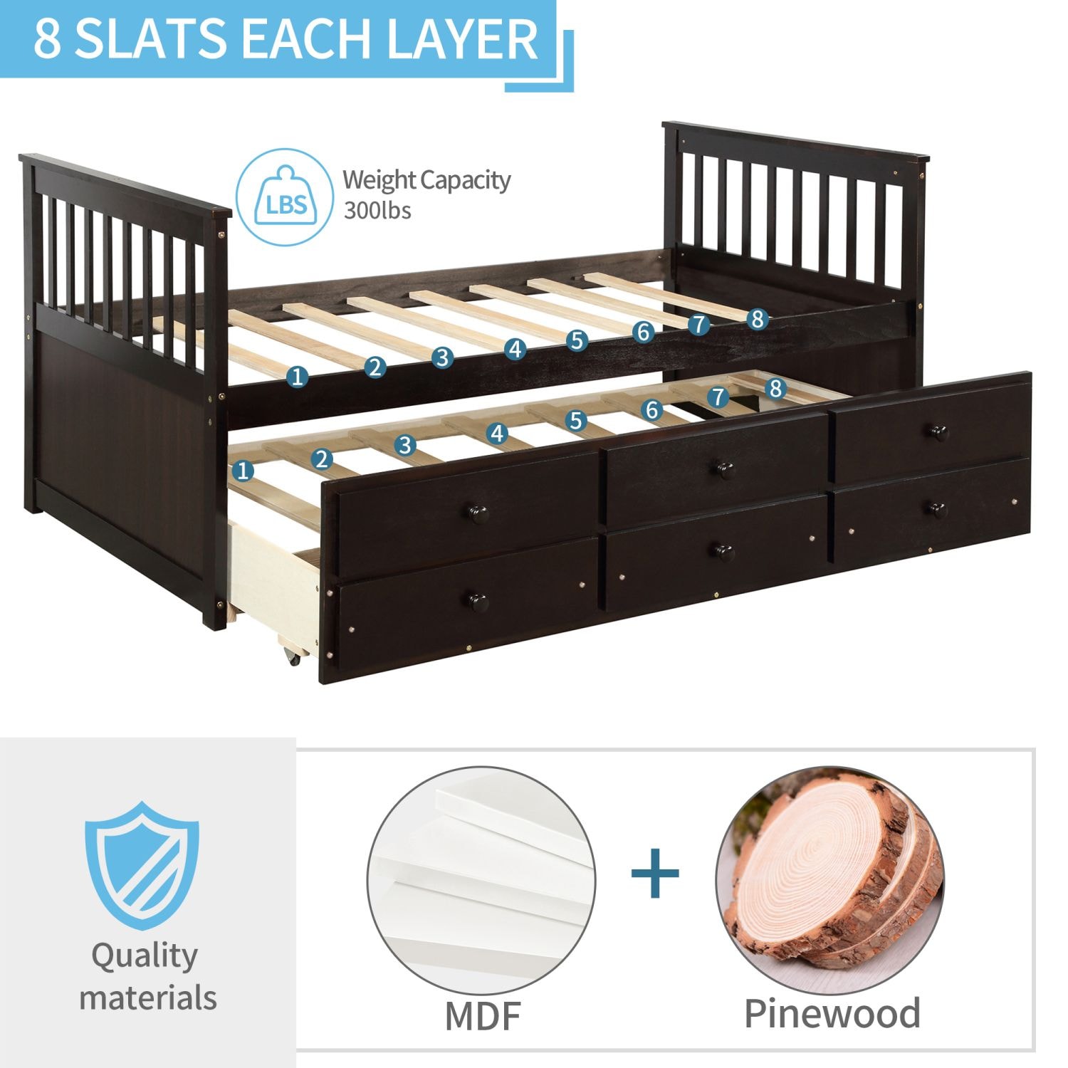 JASMODER SH000176AAP beds - View #4