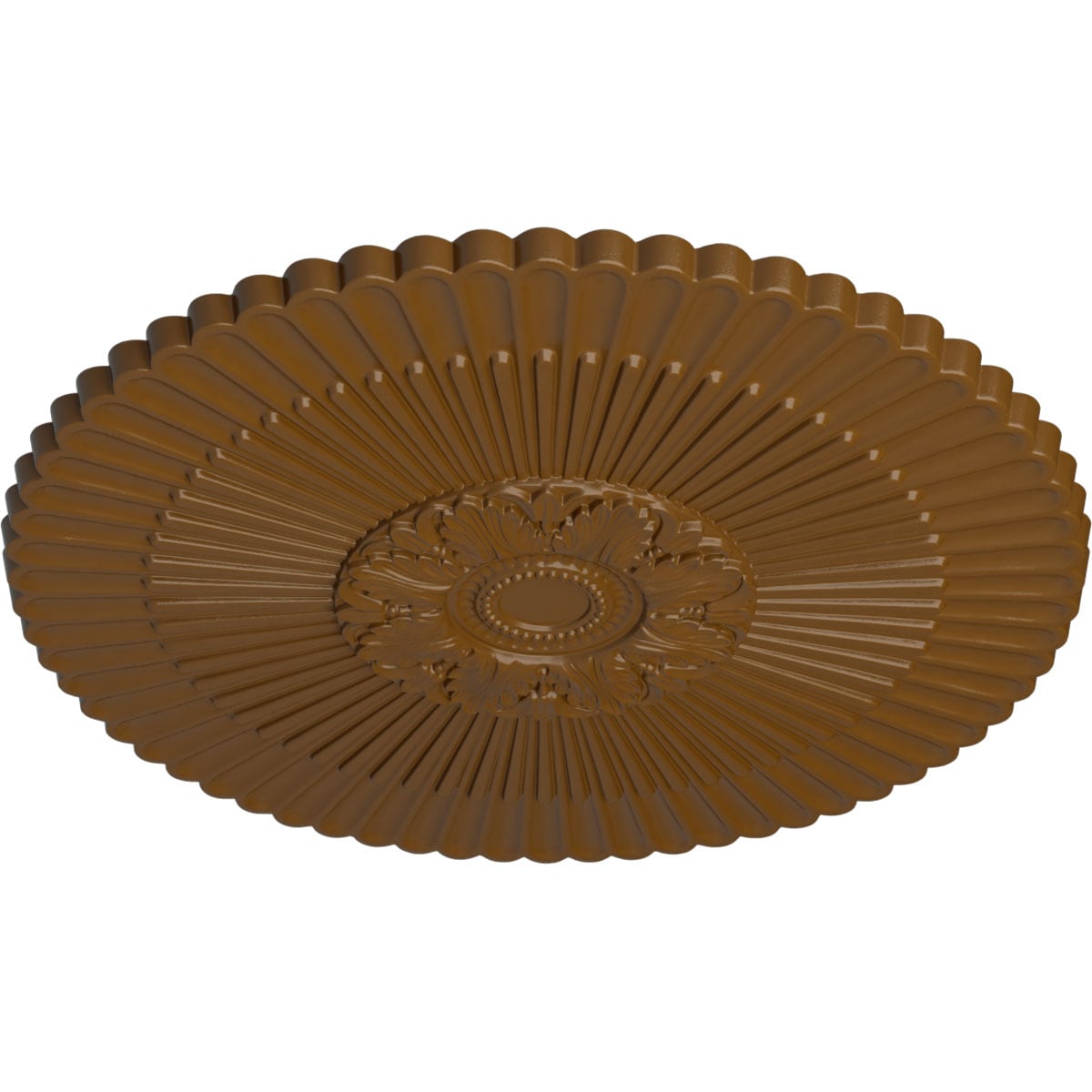 Ekena Millwork CM41NESTF Ceiling-Medallions - View #2