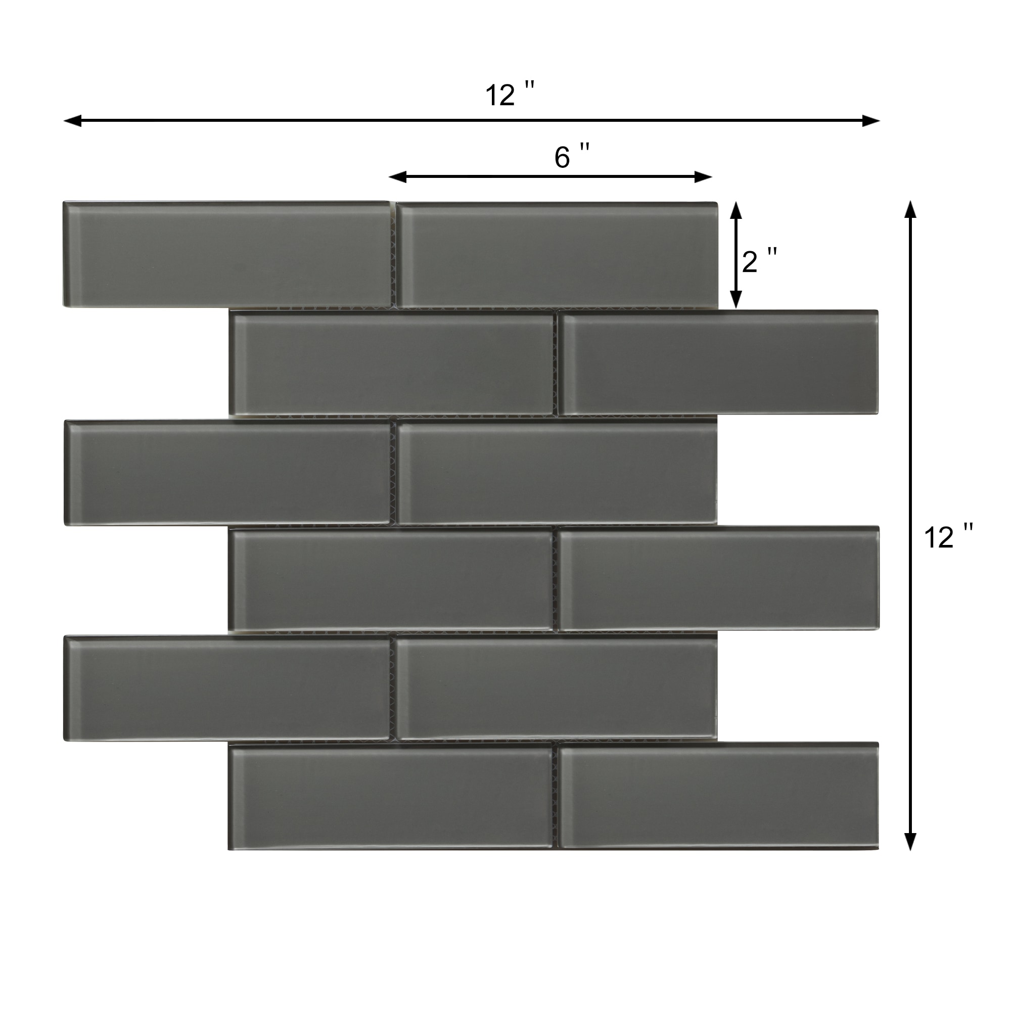 WS Tiles WST-02B Ceramic-Tile - View #7