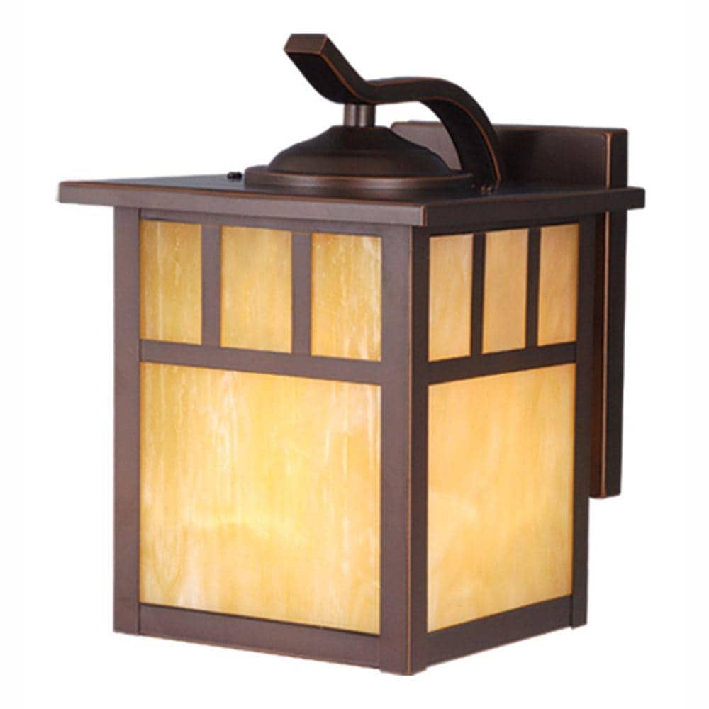 Cascadia OW37273BBZ Outdoor-Wall-Lighting - View #5