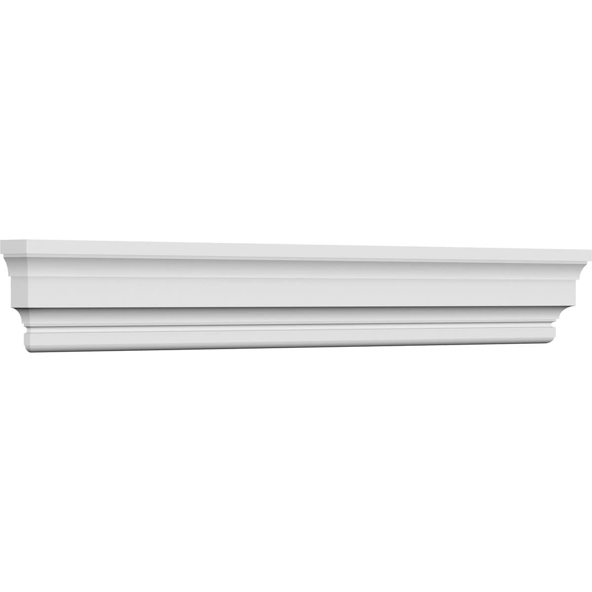 Ekena Millwork CRH07X85ST Exterior-Window-Trim - View #3