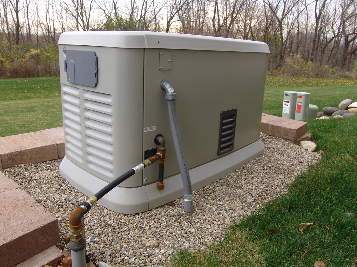 Generac 6258 m100635 - View #3
