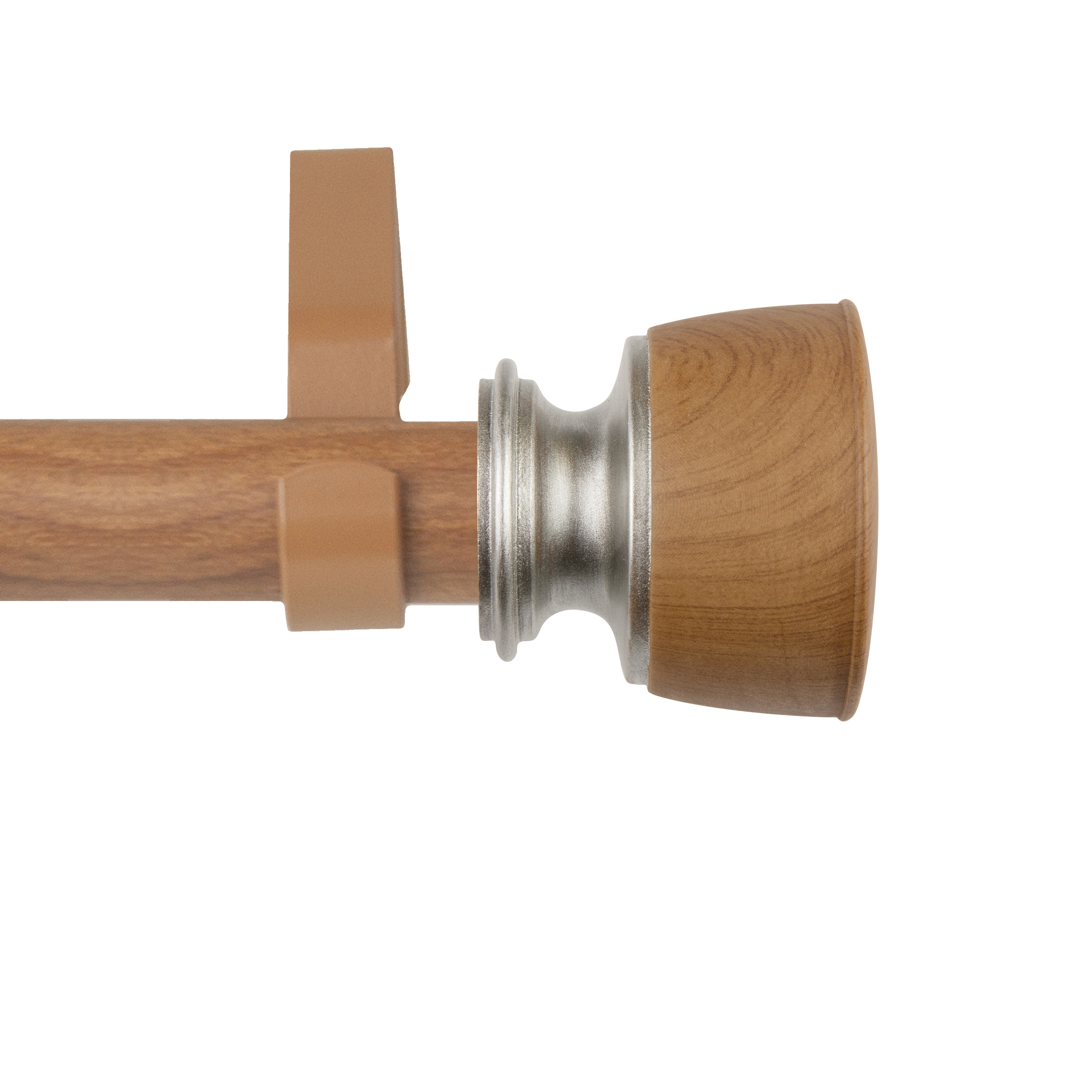 Hart & Harlow L-W100-41-66W1 Curtain-Rods - View #4