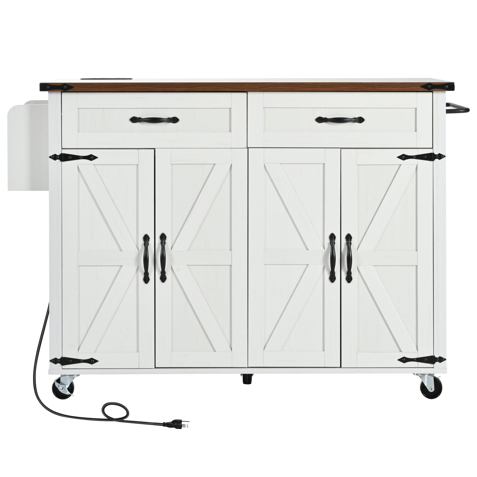 Bayfeve BF-70348W-IN Kitchen-Furniture - View #2
