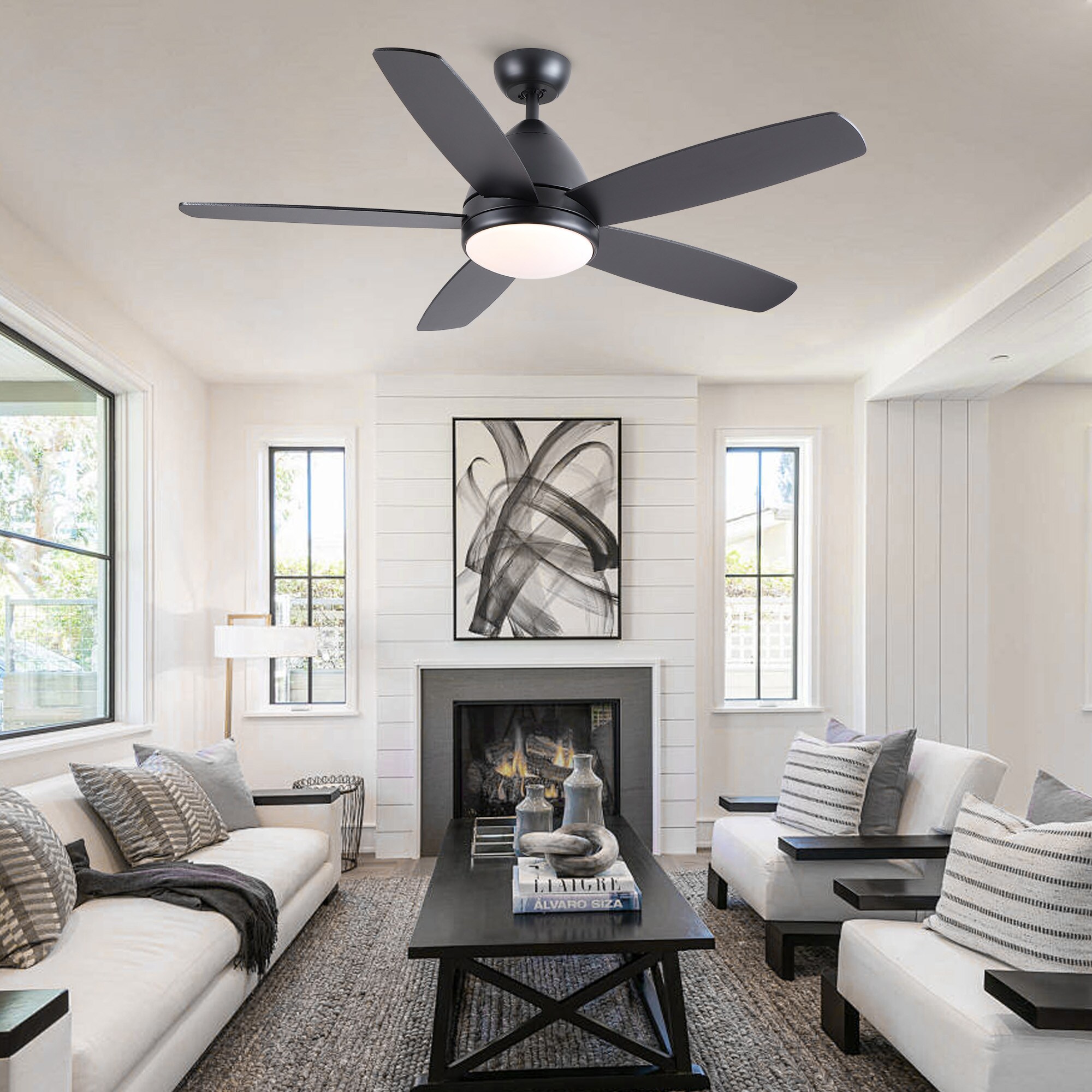 Fun Orange FUN26CF119 Ceiling-Fans - View #3