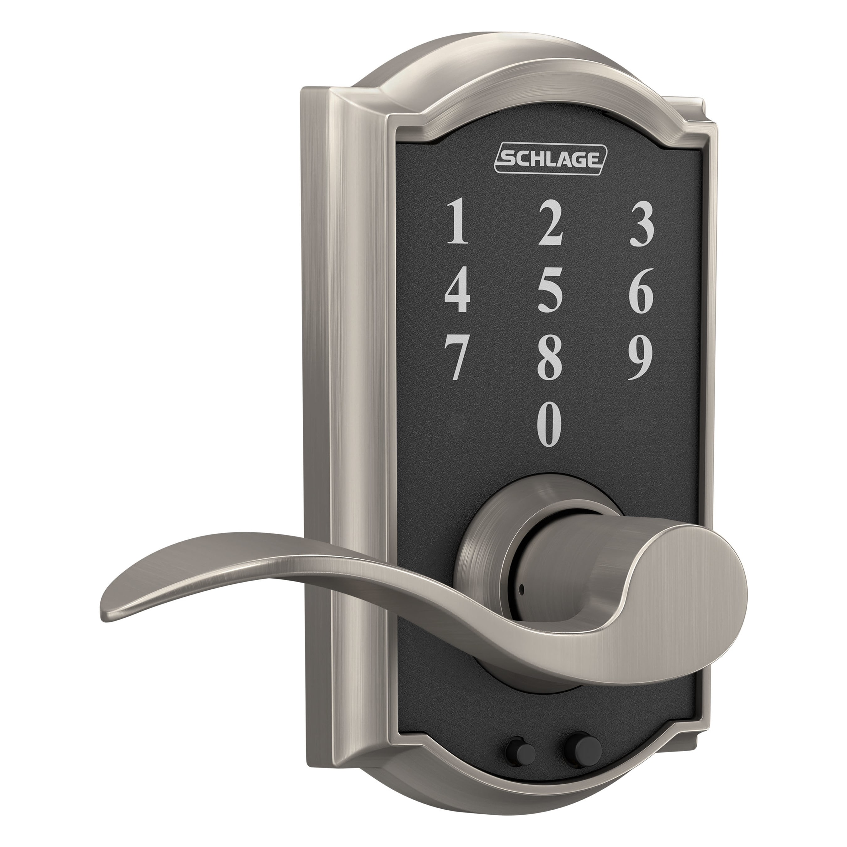 Schlage FE695 CAM 619 ACC Electronic-Door-Locks - View #3