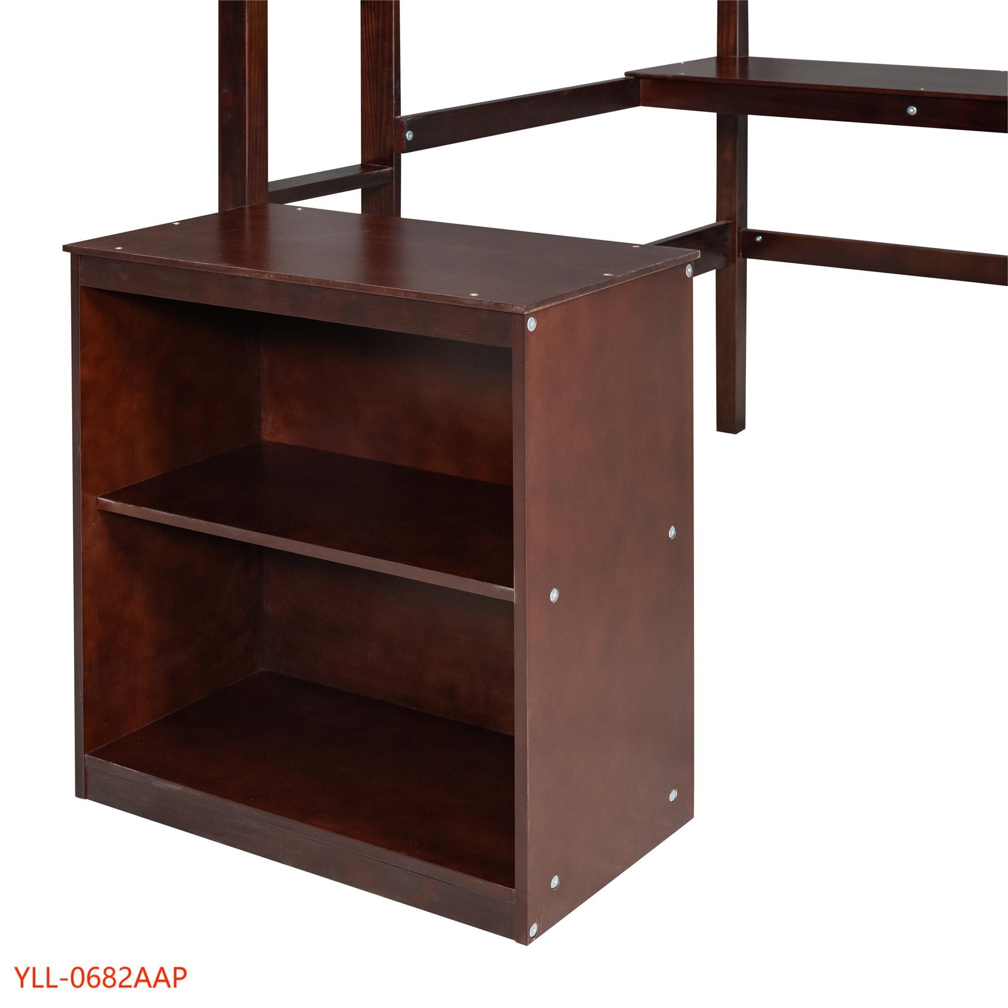 Yiekholo YLL-0682AAP Bunk-Beds - View #10