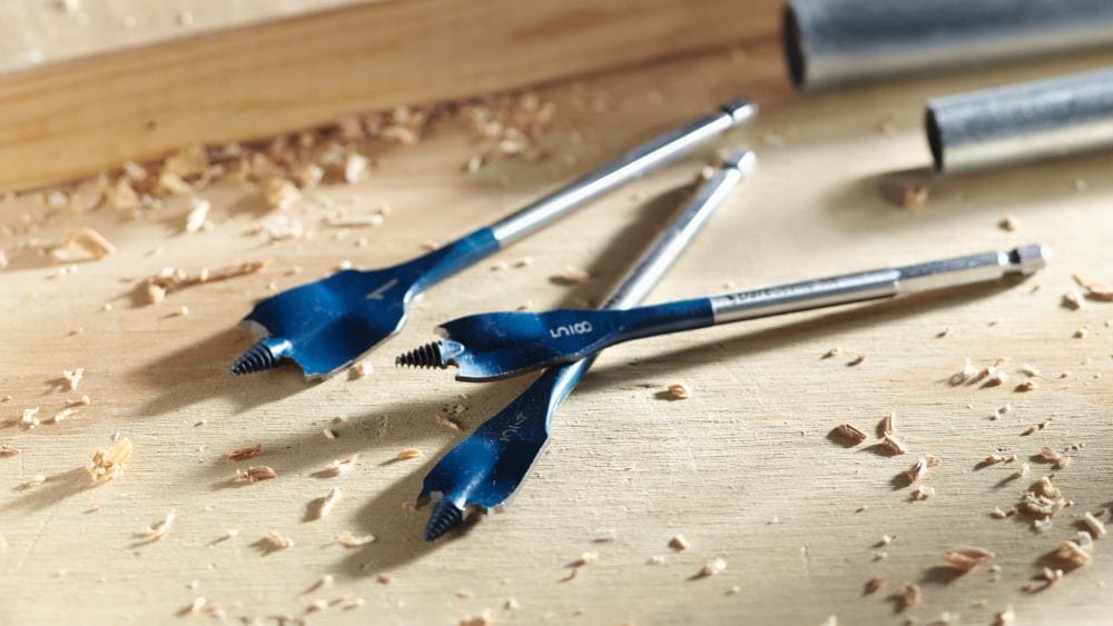 Daredevil spade bit discount set