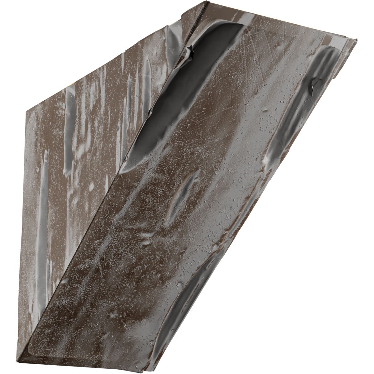 Ekena Millwork MANUPC06X06X36BKVM Mantel-Shelves - View #8