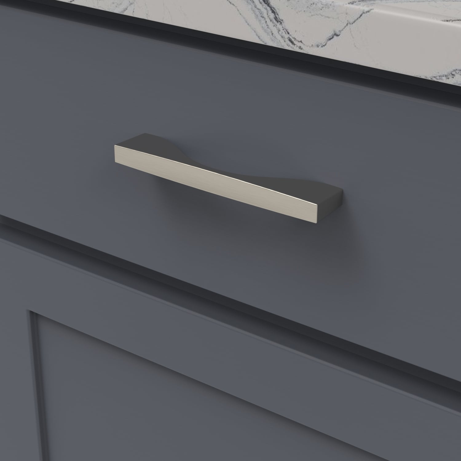 Belwith Keeler B076150-SN Cabinet-Pulls - View #2