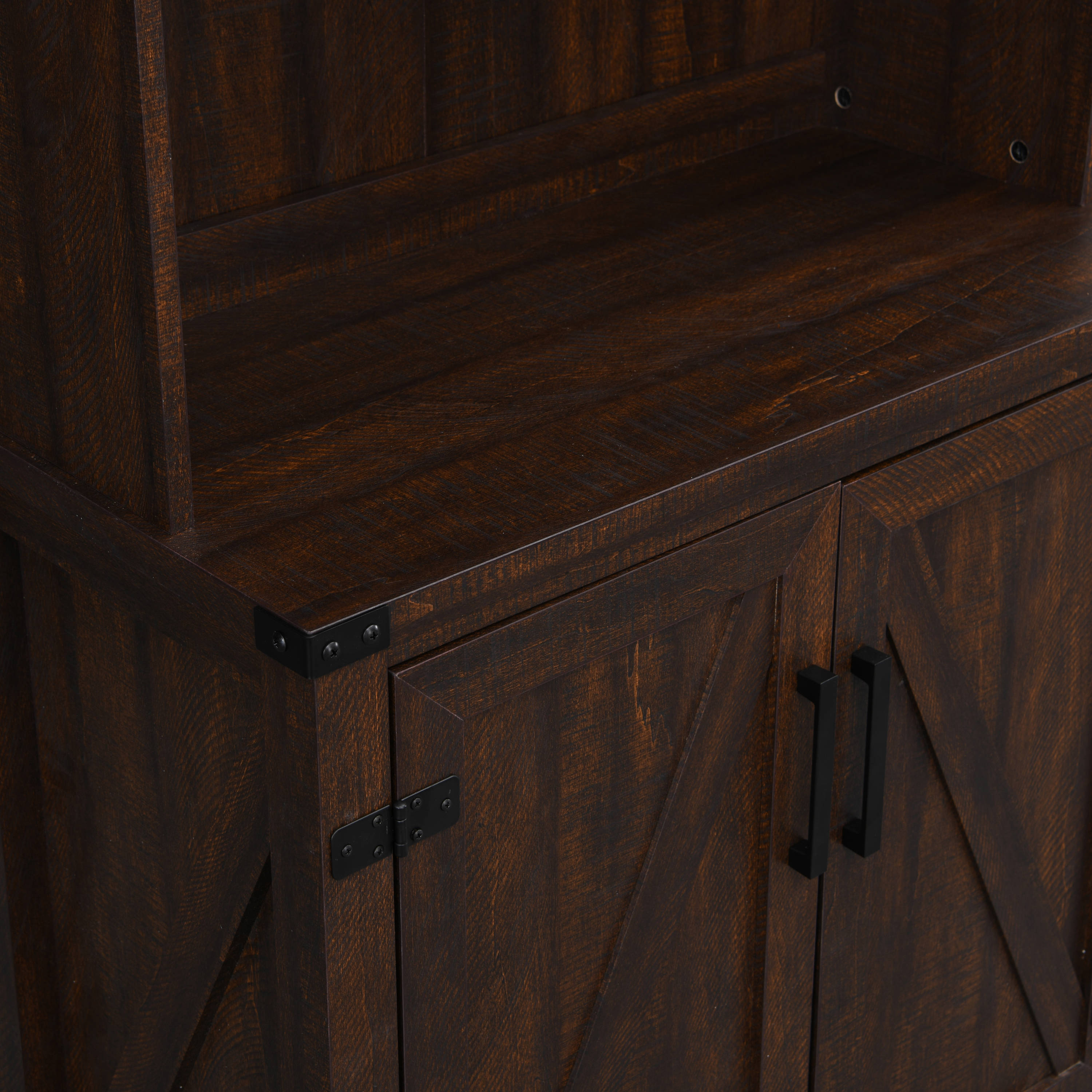 Home Source Industries DC18-MAHM-LW Dining-Kitchen-Storarge - View #4