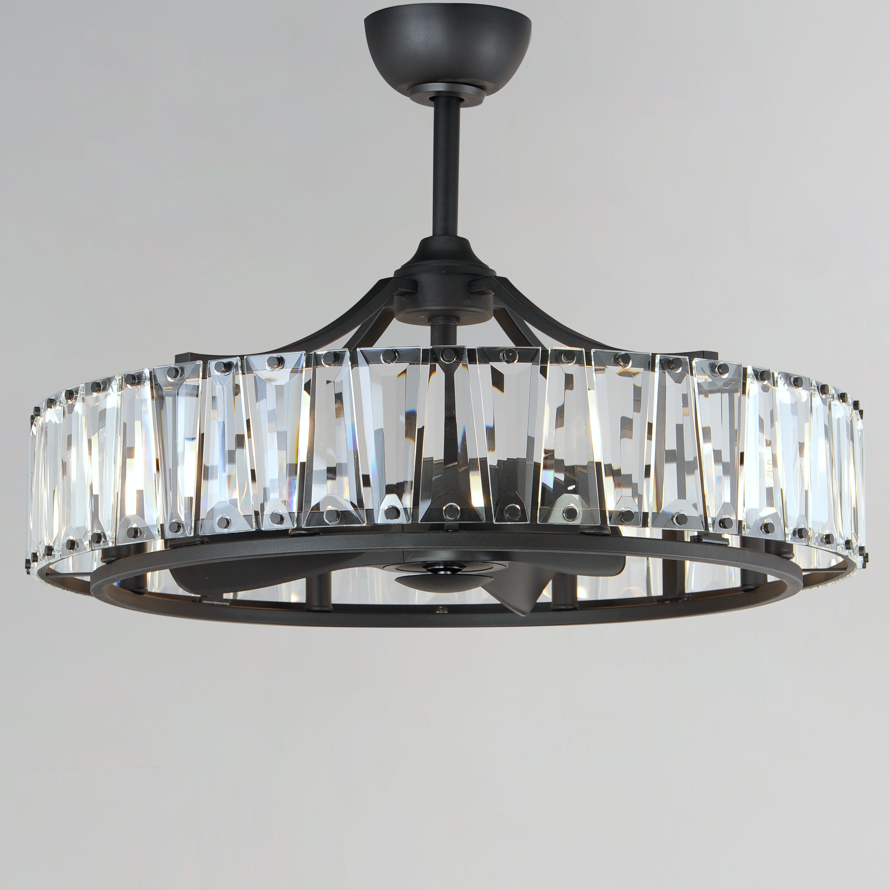 Maxim Lighting 61018BK Ceiling-Fans - View #3