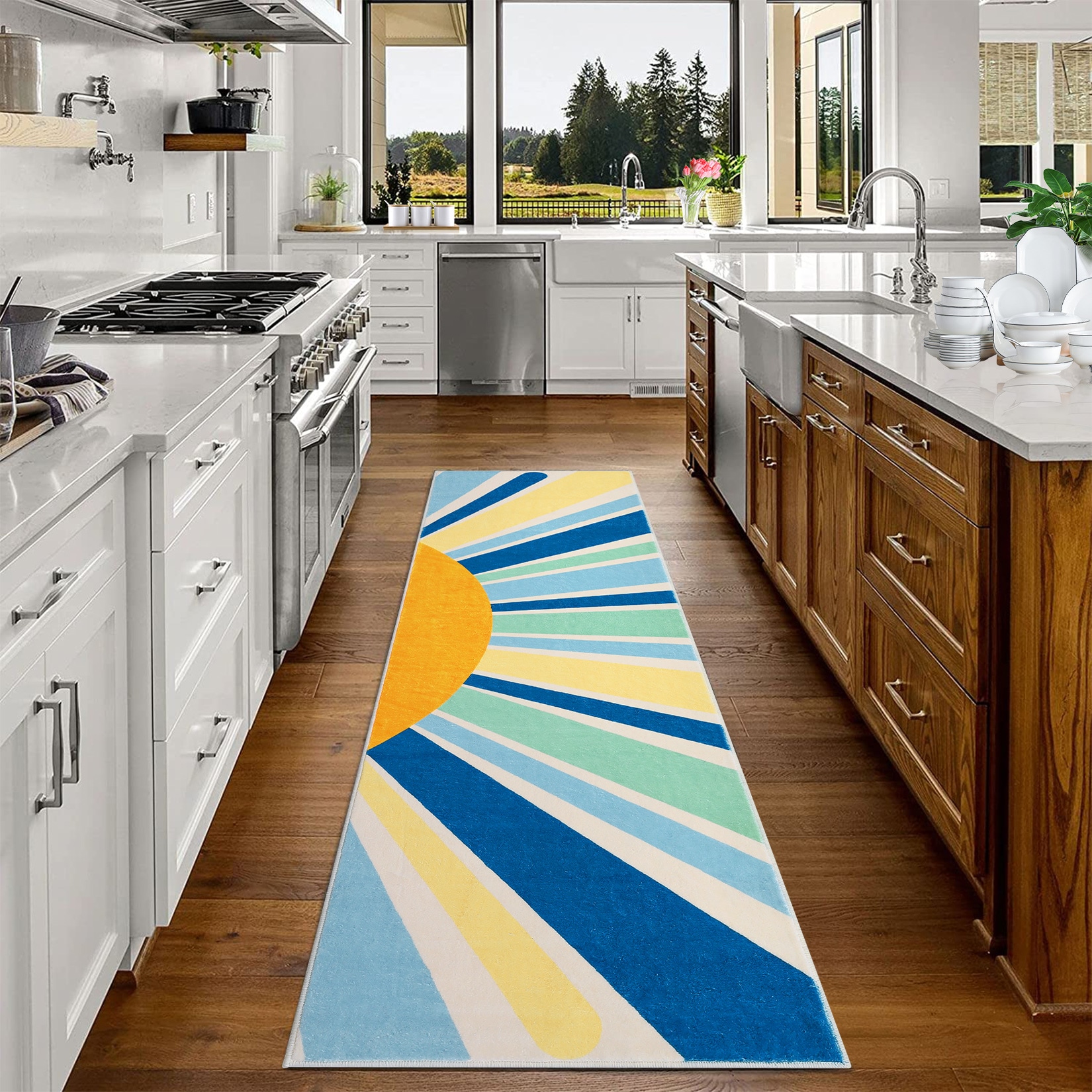 Qeetex LSN-PHO-106XLDIH rugs - View #5