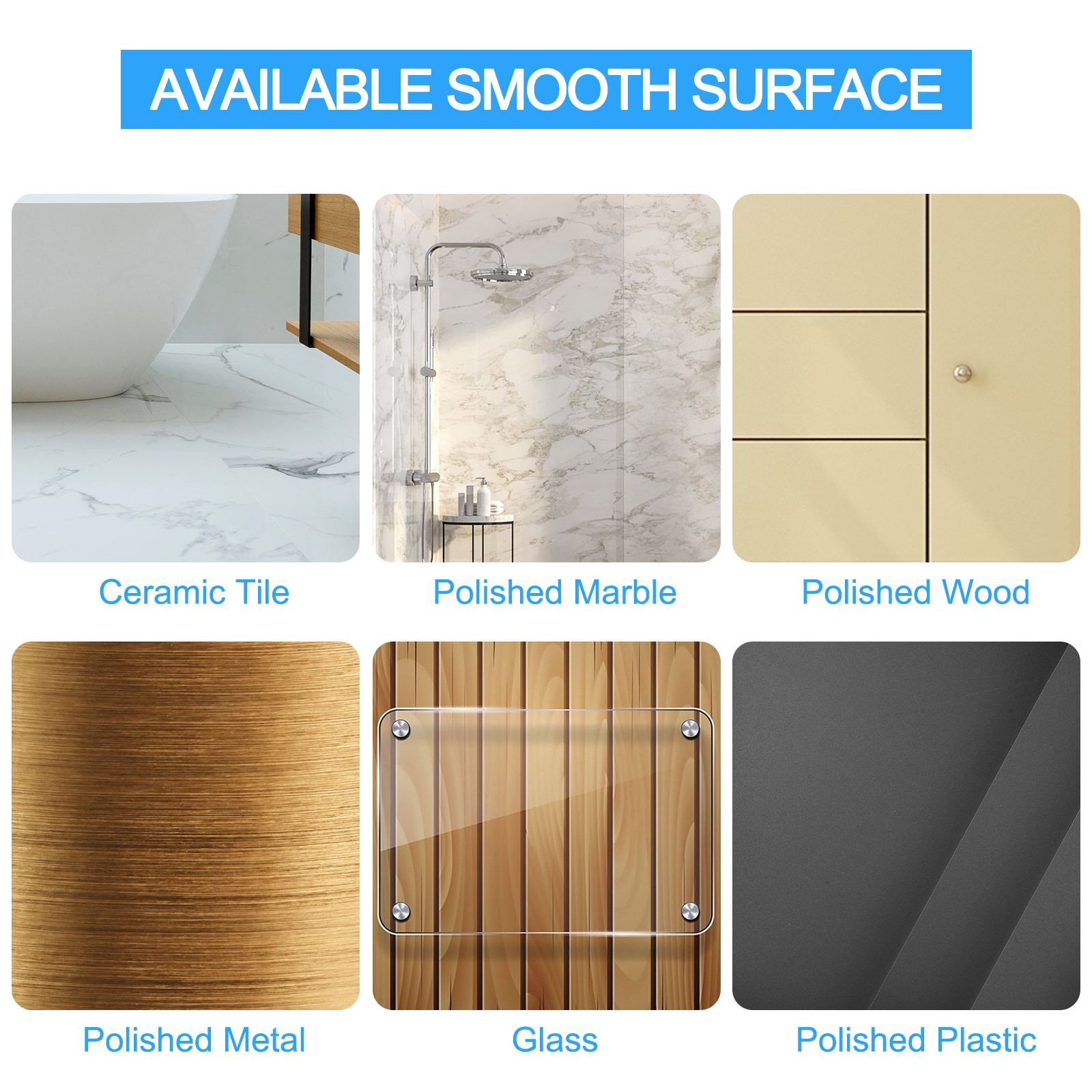 Unique Bargains S25072801UX1475 Robe-Hooks - View #5