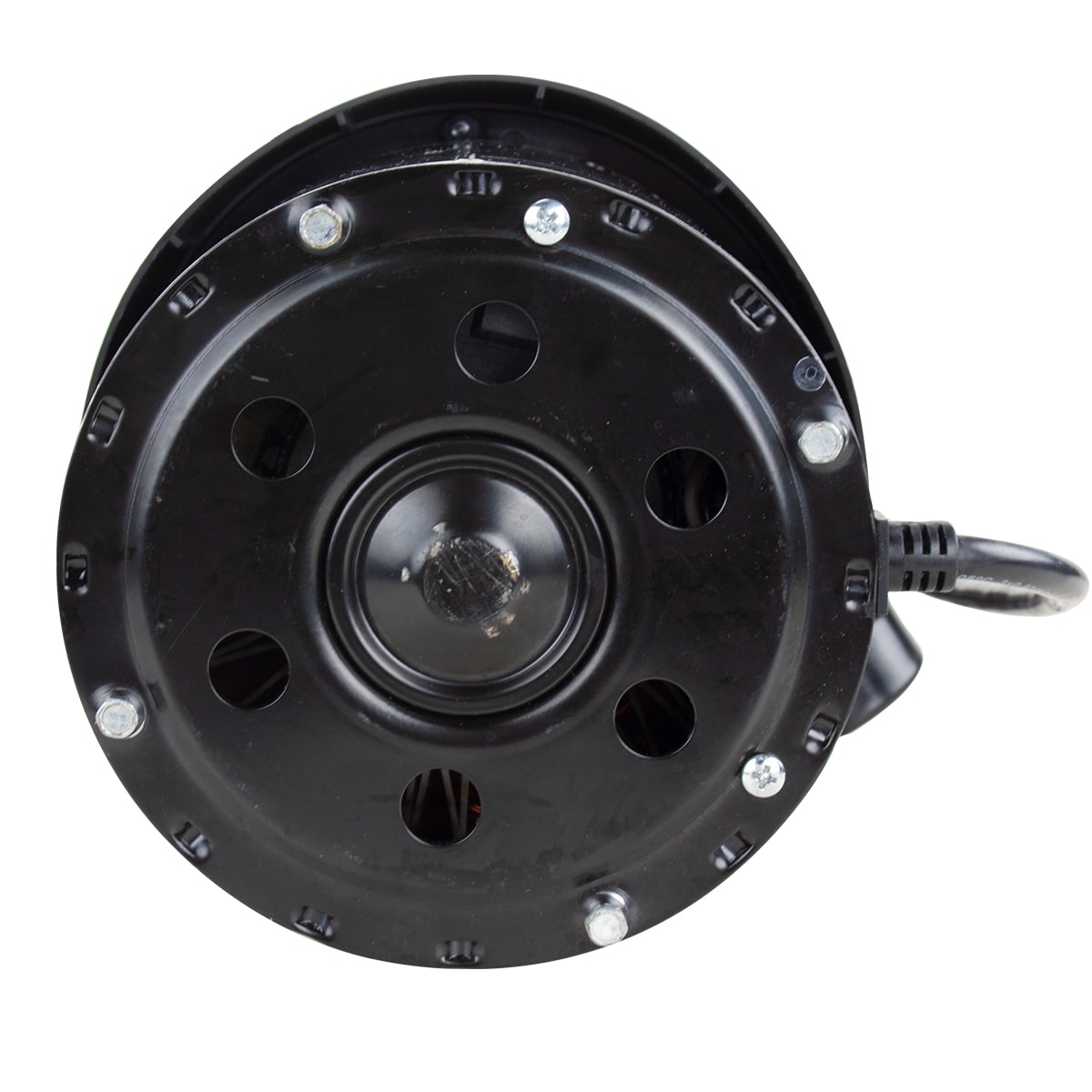 Star 1/3 HP Black Thermoplastic Utility Sink Pump System