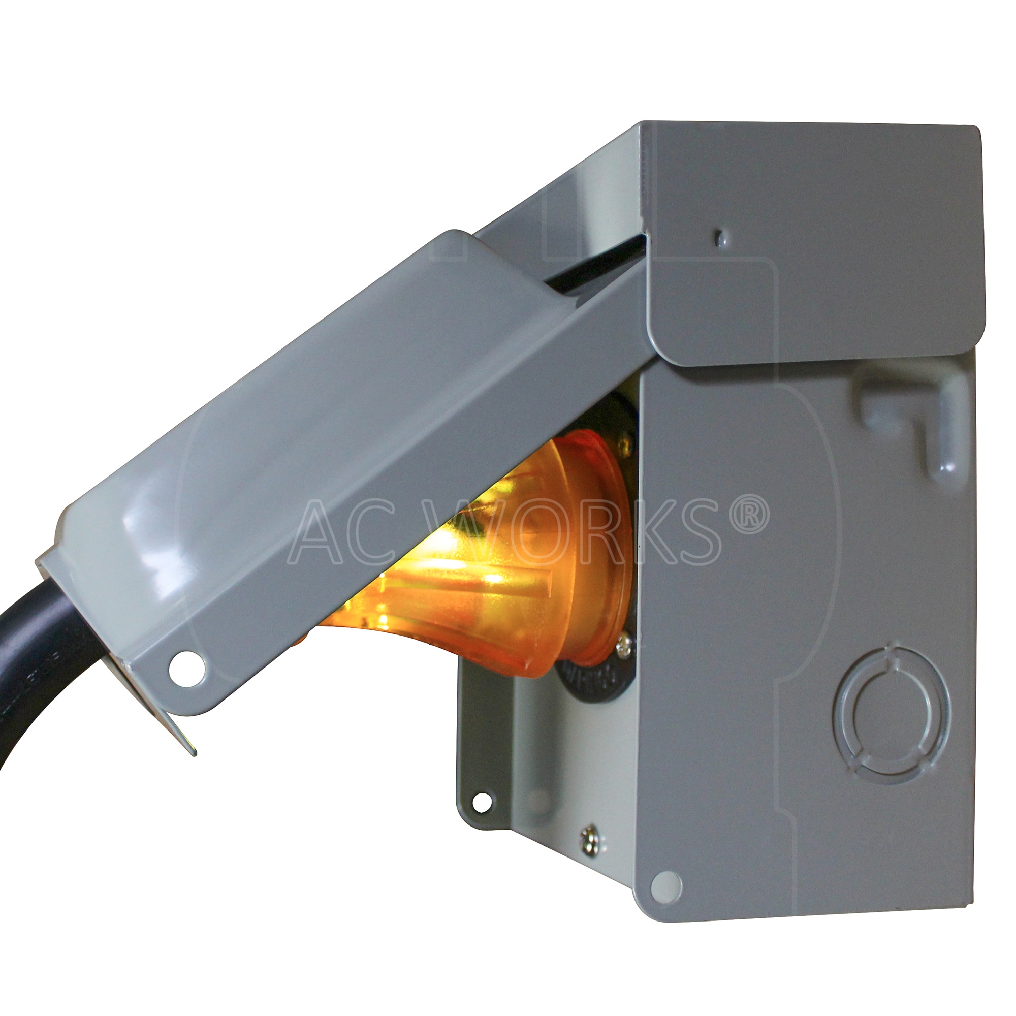 AC WORKS TEL1430-025E Electrical-Extension-Cords - View #6