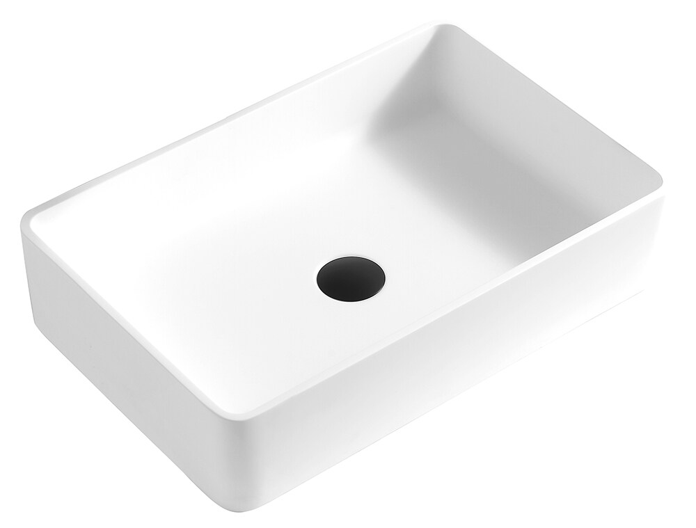 Karran QM176WH422SS Bath-Sink - View #4