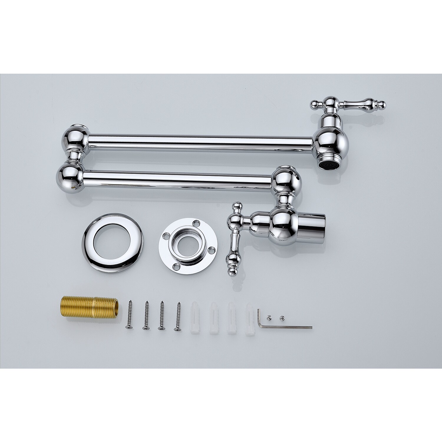 LUXEYARD DS-J-P153396-W2287 Kitchen-Faucets - View #7