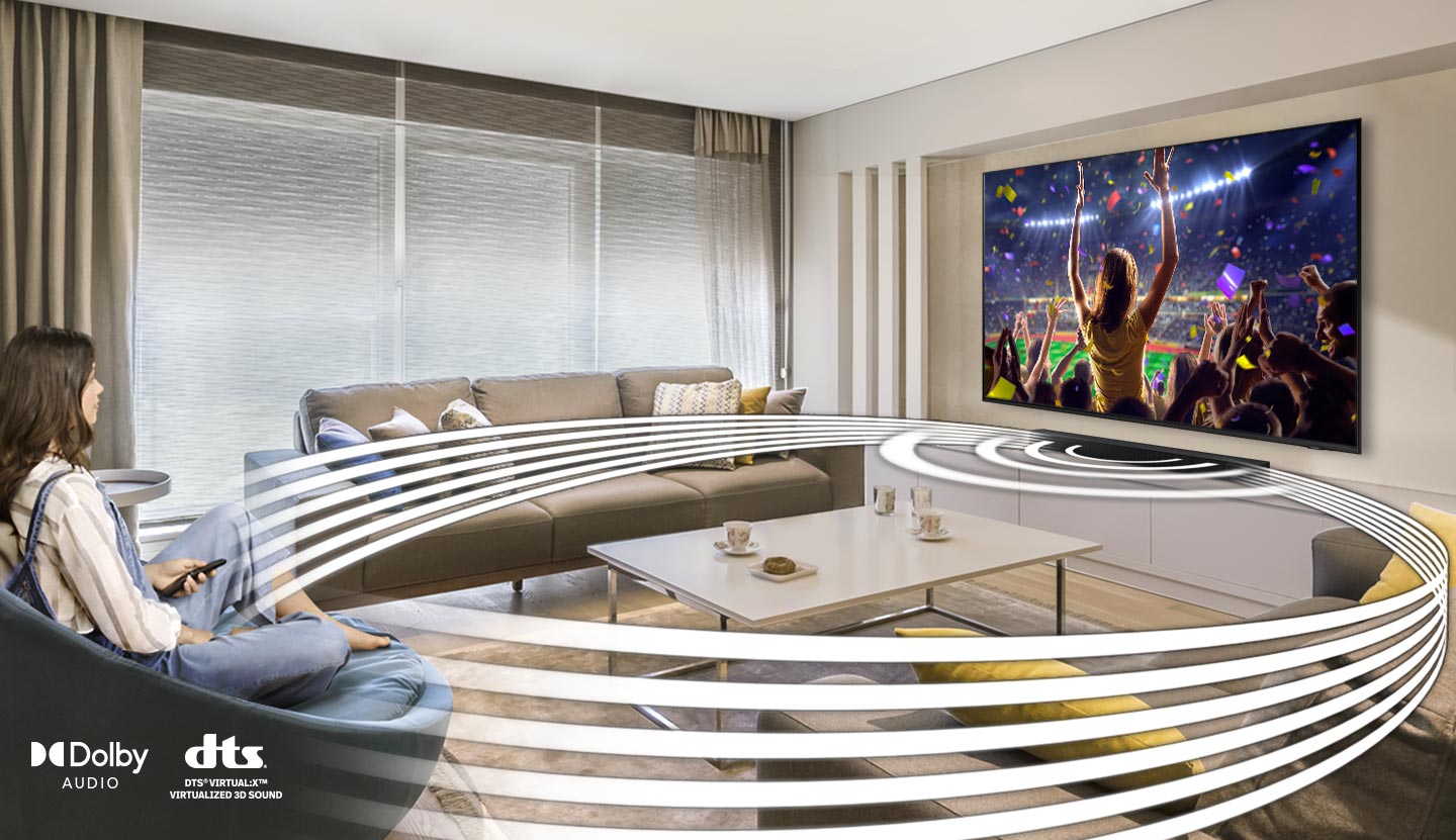 Samsung HW-B550/ZA Sound-Bars - View #5