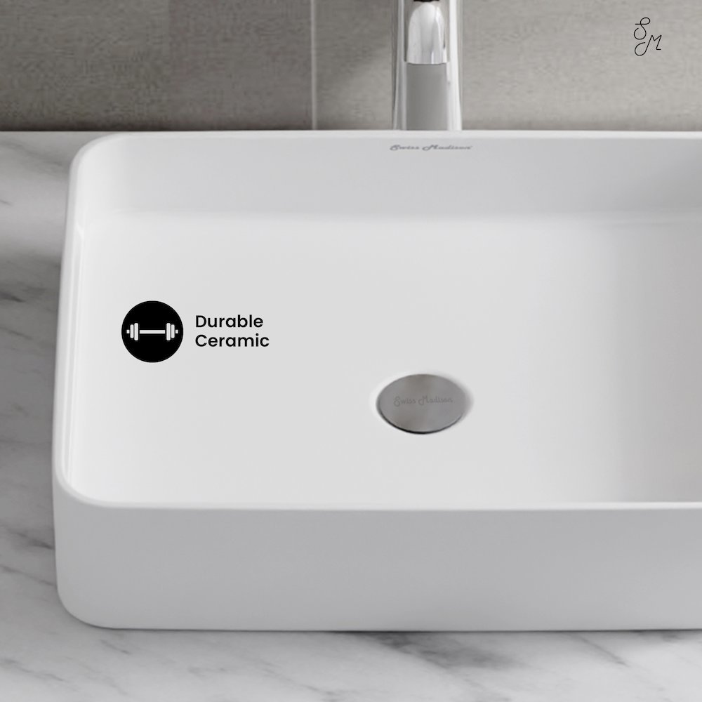 Swiss Madison SM-5-VS201 Lavatory-Faucets - View #4