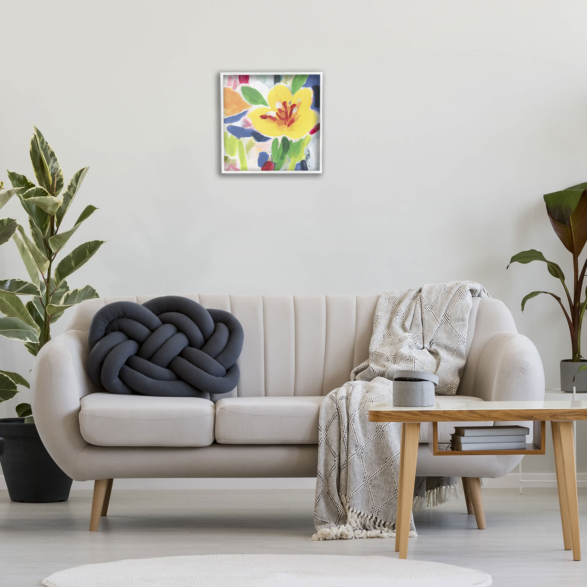 Stupell Industries BS-404-WFR-17X17 Wall-Art - View #3