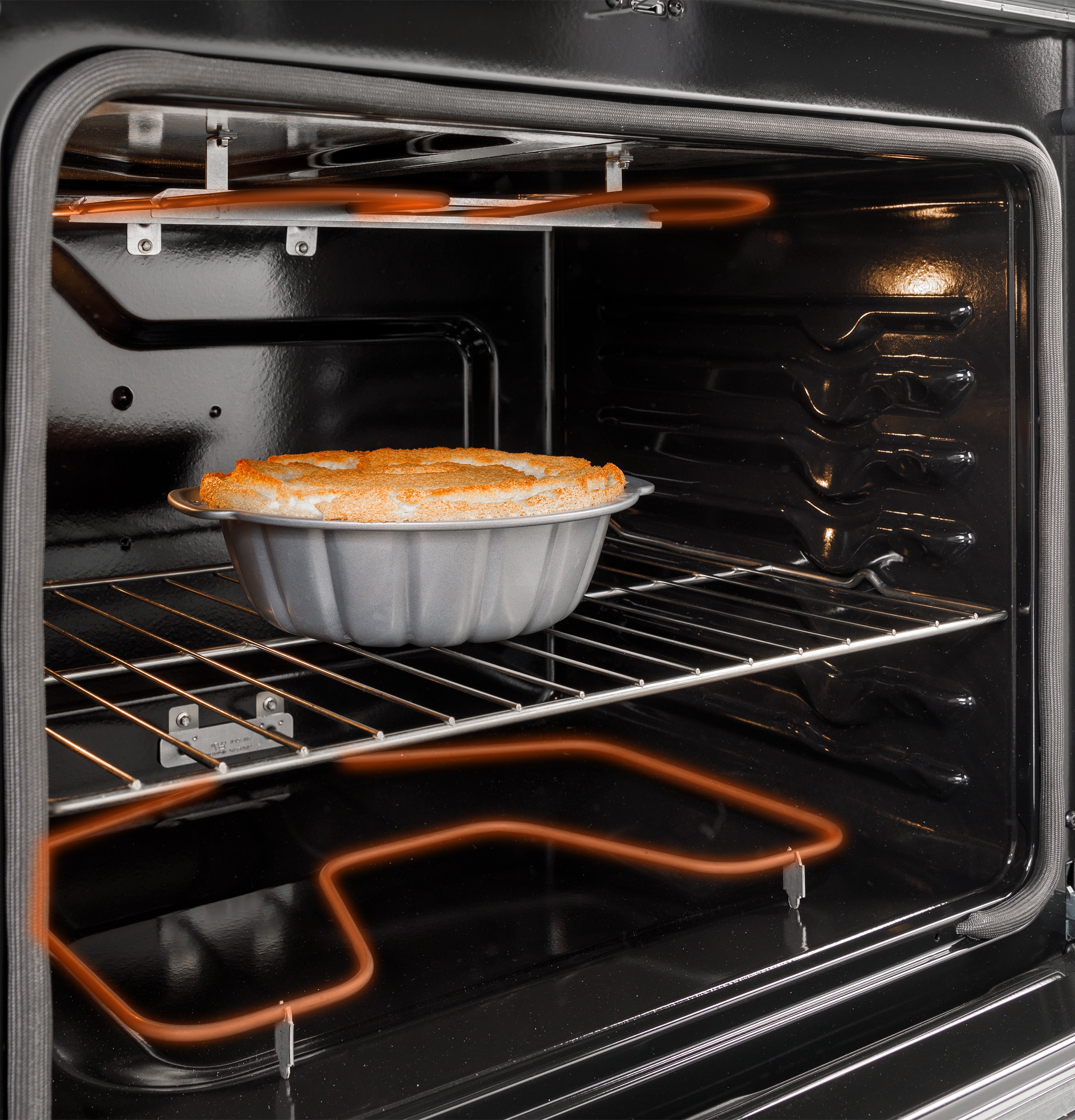 GE GRF500PVES Freestanding-Electric-Ranges - View #8