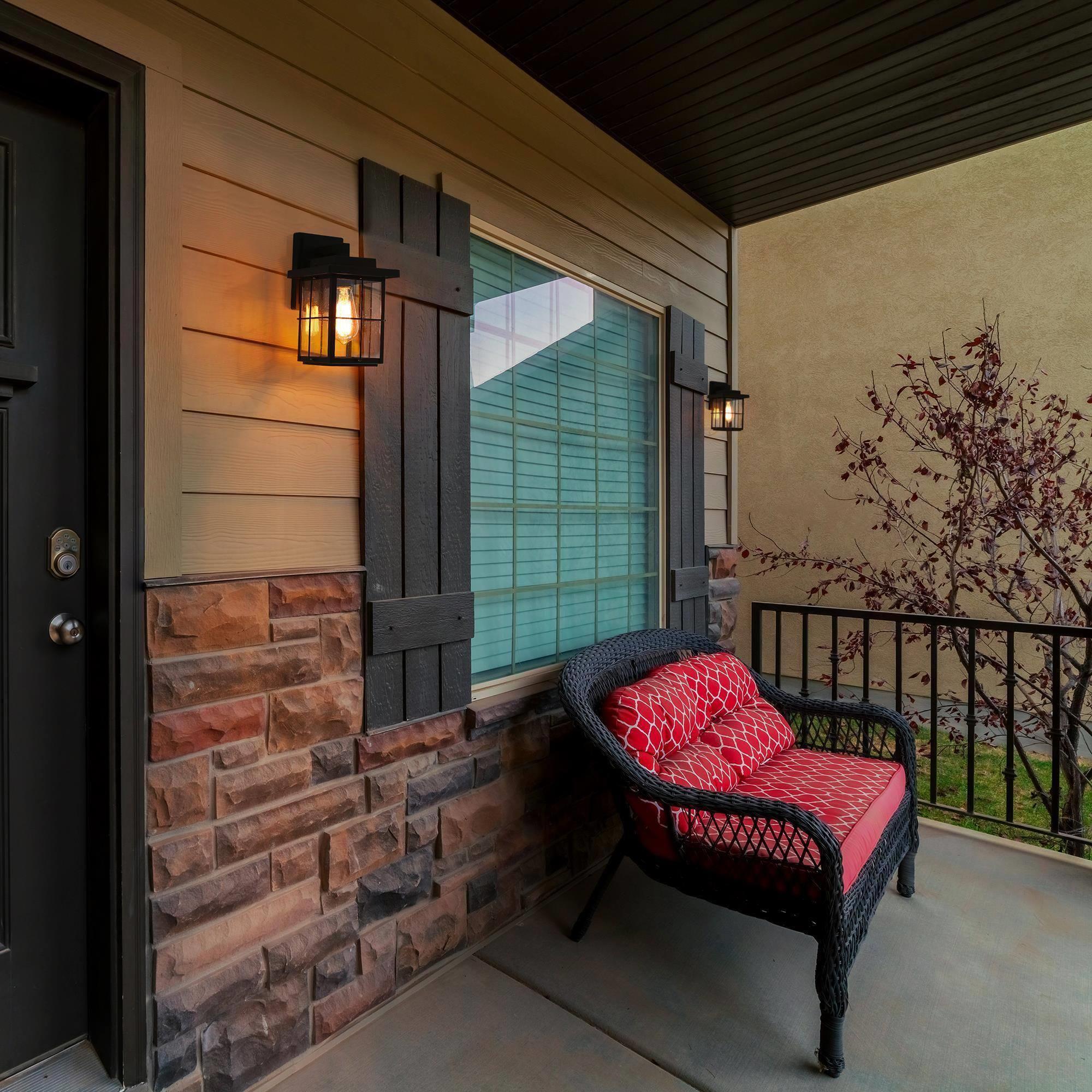 LNC FVFVRELWS254D37 Outdoor-Wall-Lighting - View #3