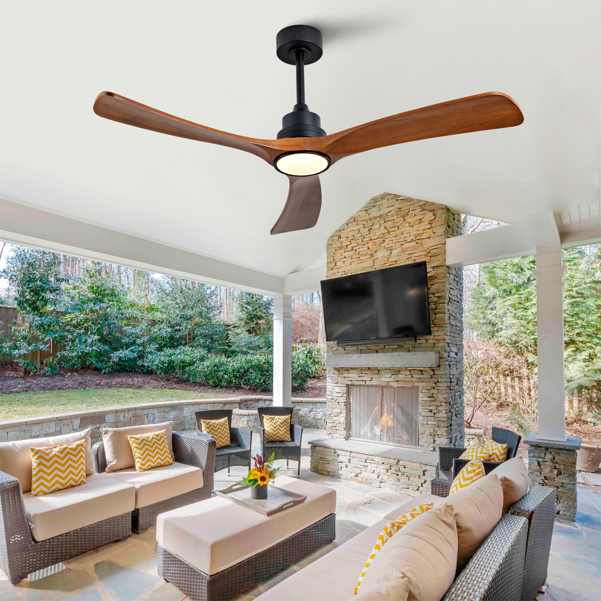 Cuschoice MDHK1-27-CF Ceiling-Fans - View #10