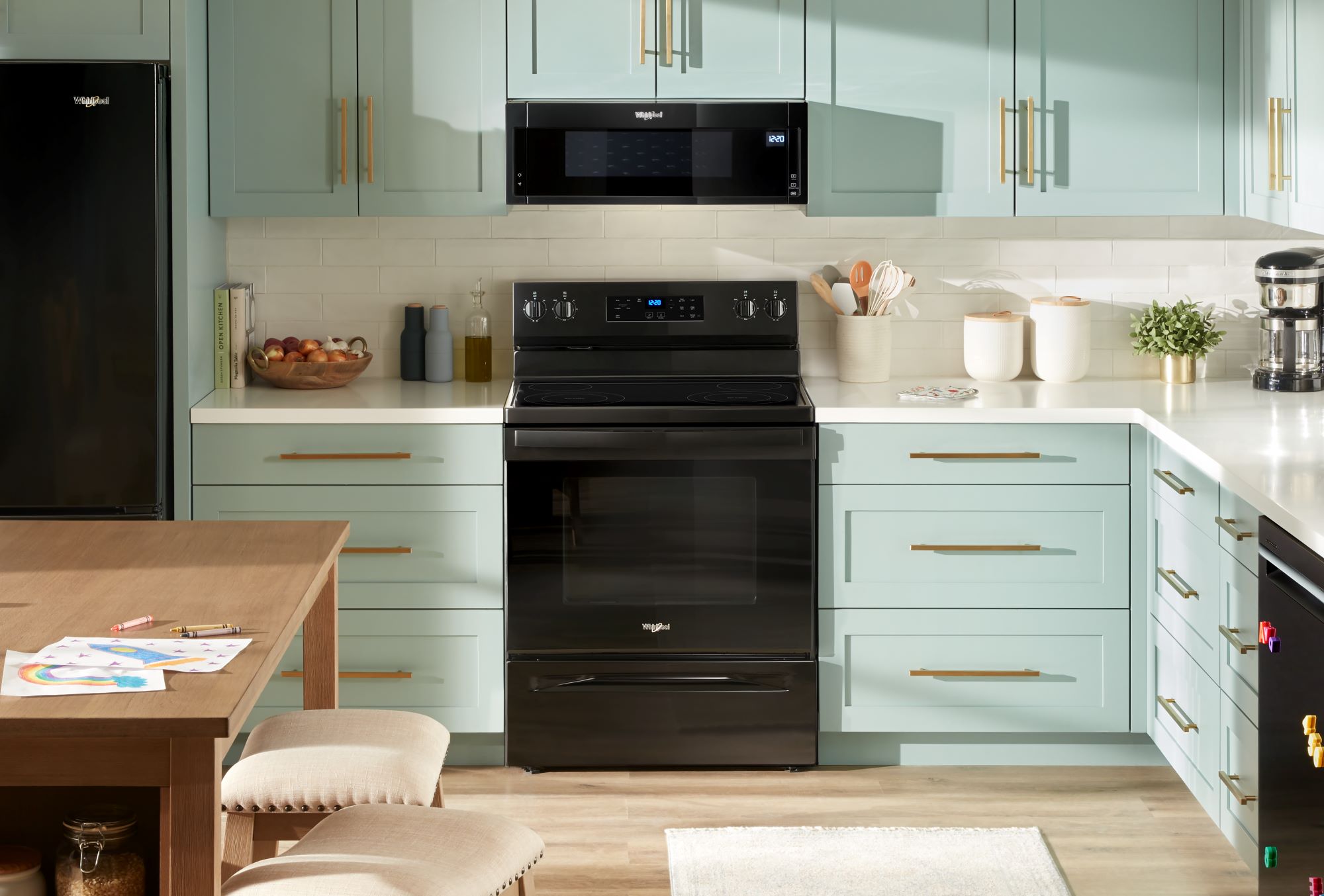 Whirlpool WFES3530RB Freestanding-Electric-Ranges - View #11