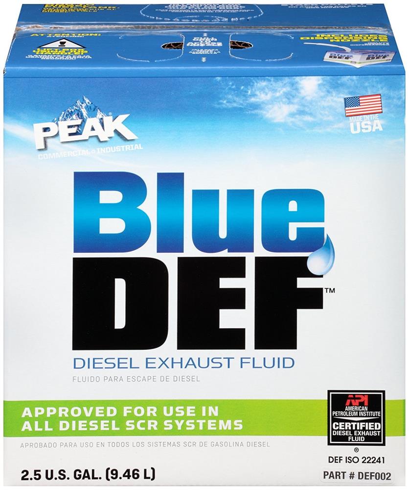 BlueDEF 107682 Performance-Chemicals - View #3