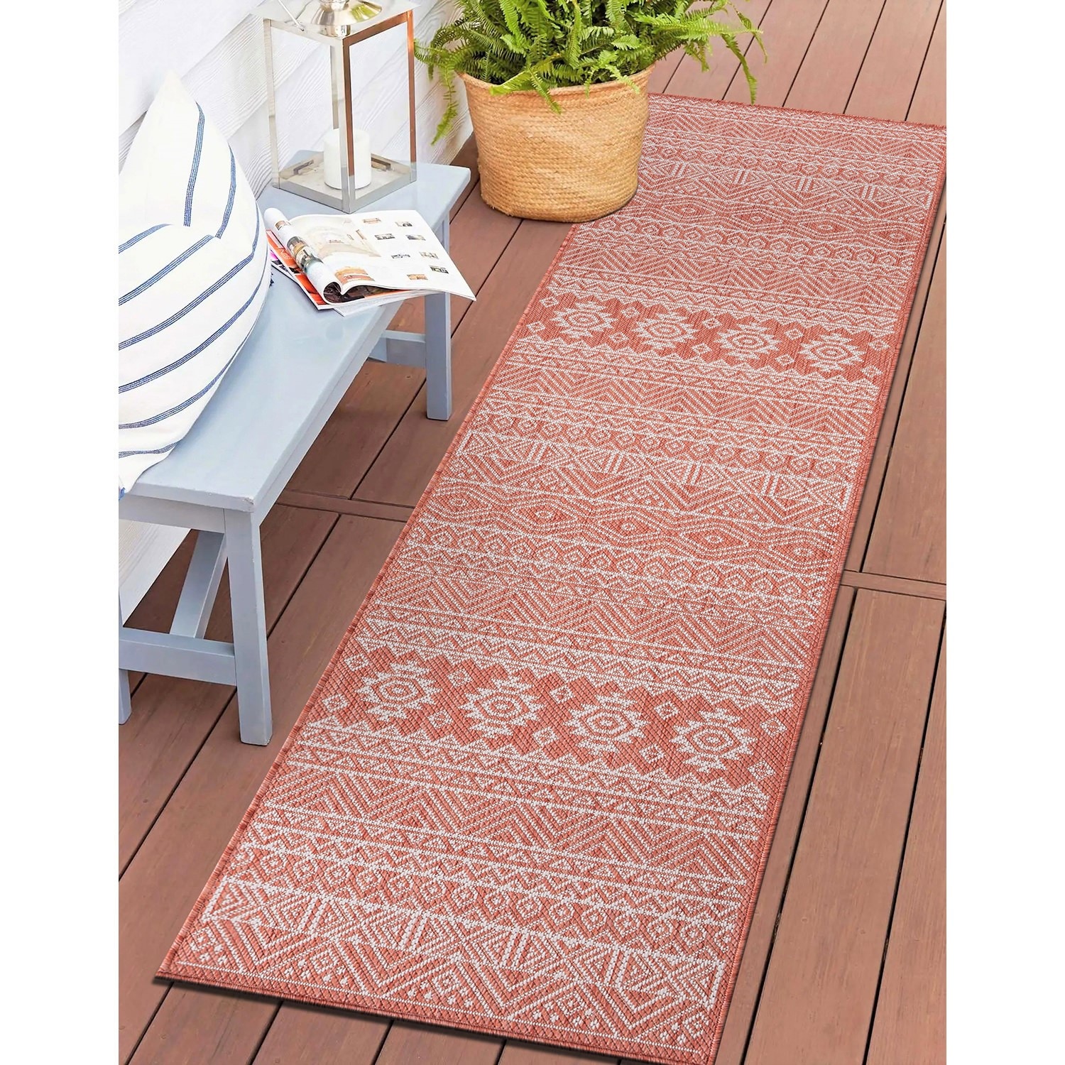 World Rug Gallery 124TERRA2X7 rugs - View #7