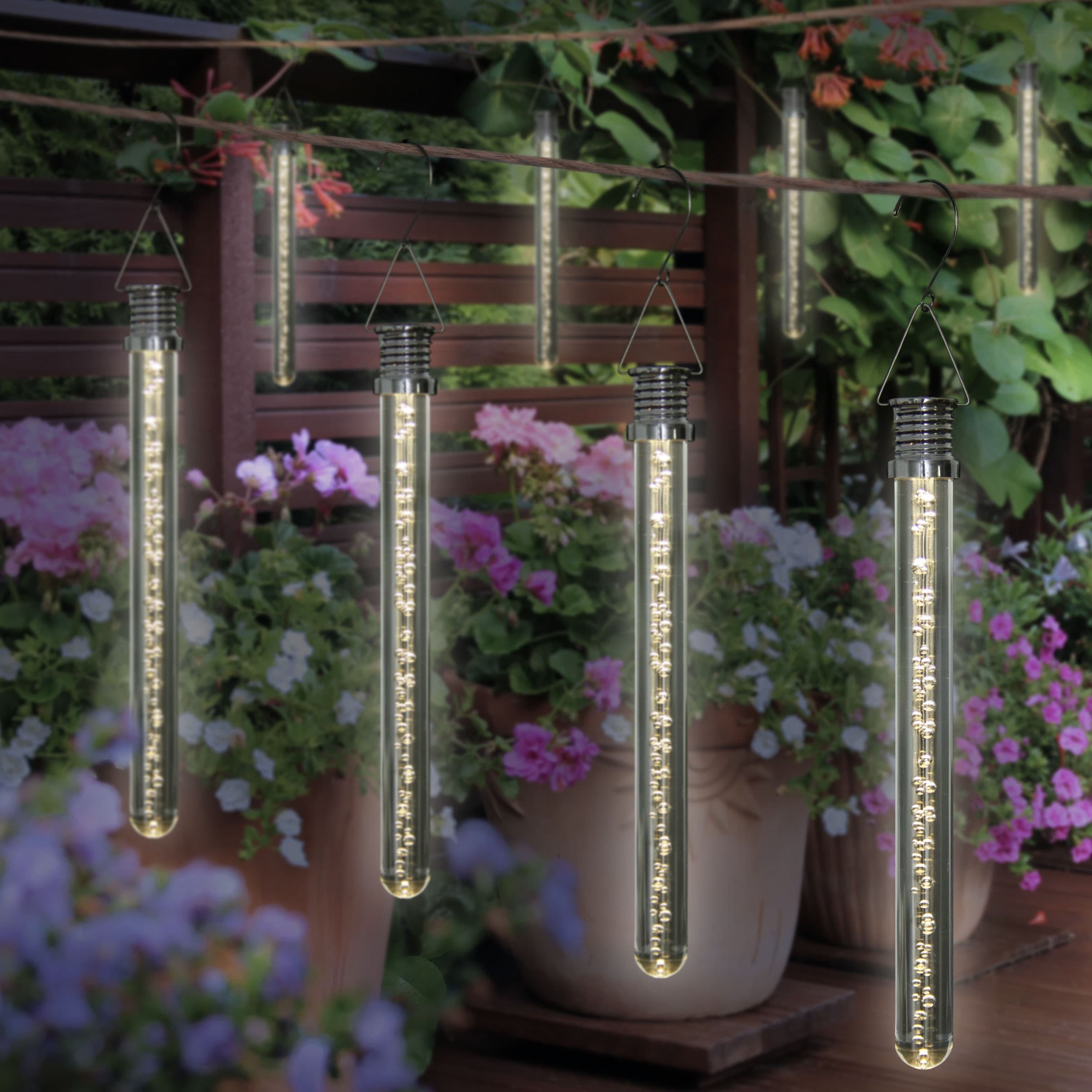 Exhart 14332-RS Outdoor-Decorative-Lanterns - View #5
