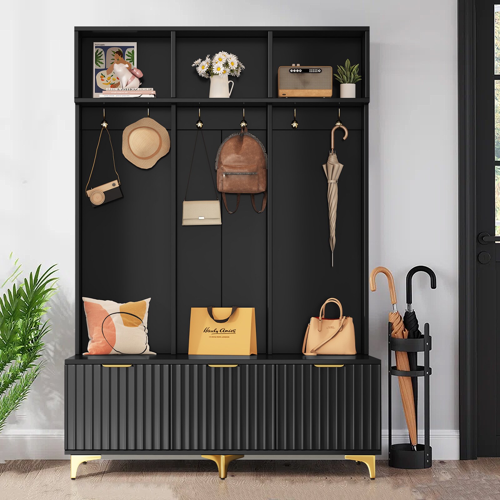 Flynama L-P180460B Hall-Trees - View #11