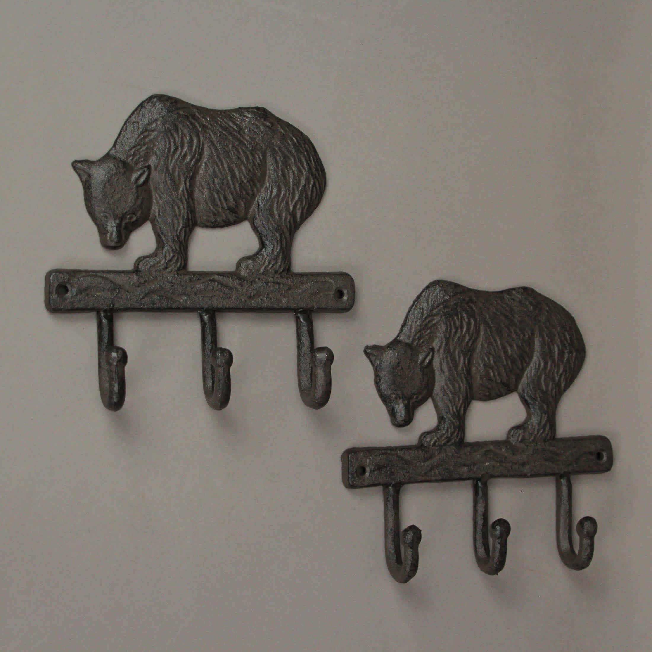 Chesapeake Bay JDY-72792-SET Decorative-Wall-Hooks - View #2