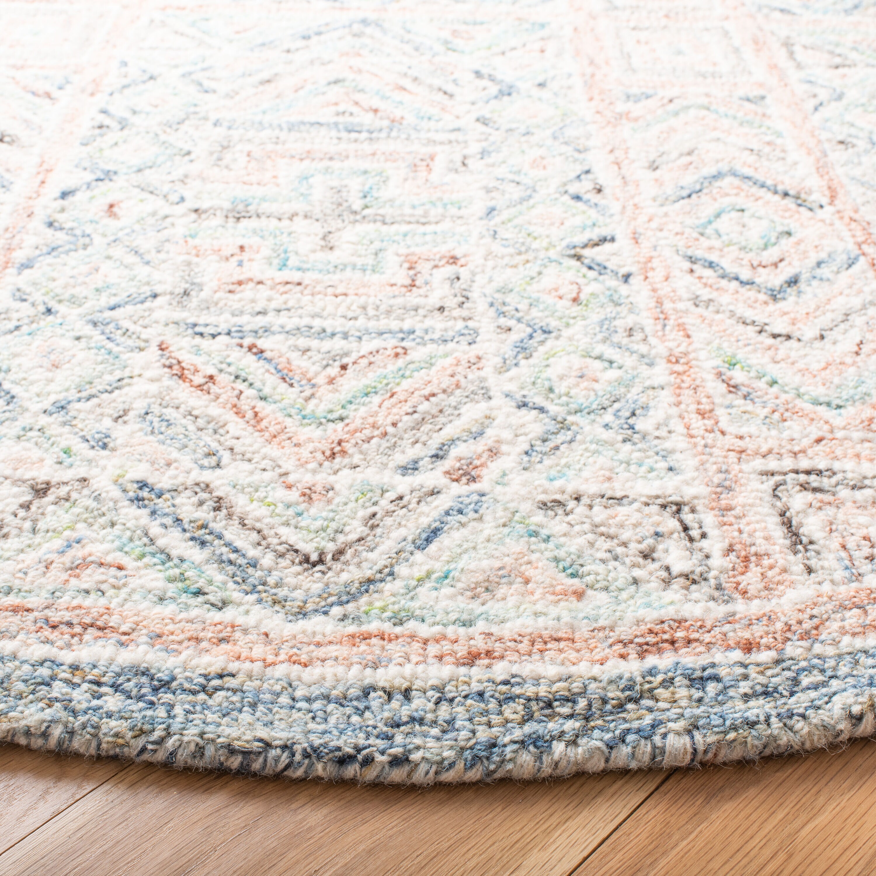 Safavieh MLP378M-5R rugs - View #3