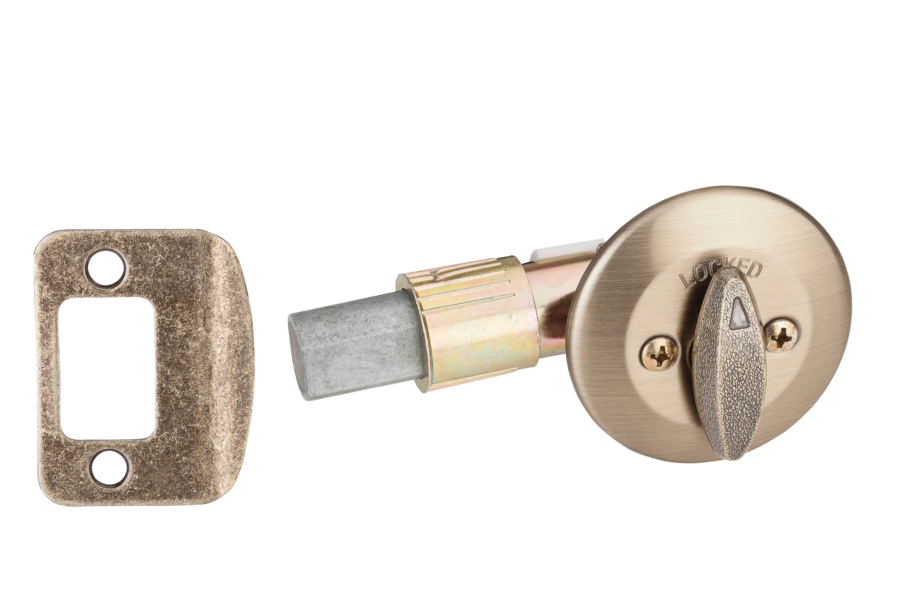 Kwikset 663 5 CP RCL RCS Door-Deadbolts - View #5