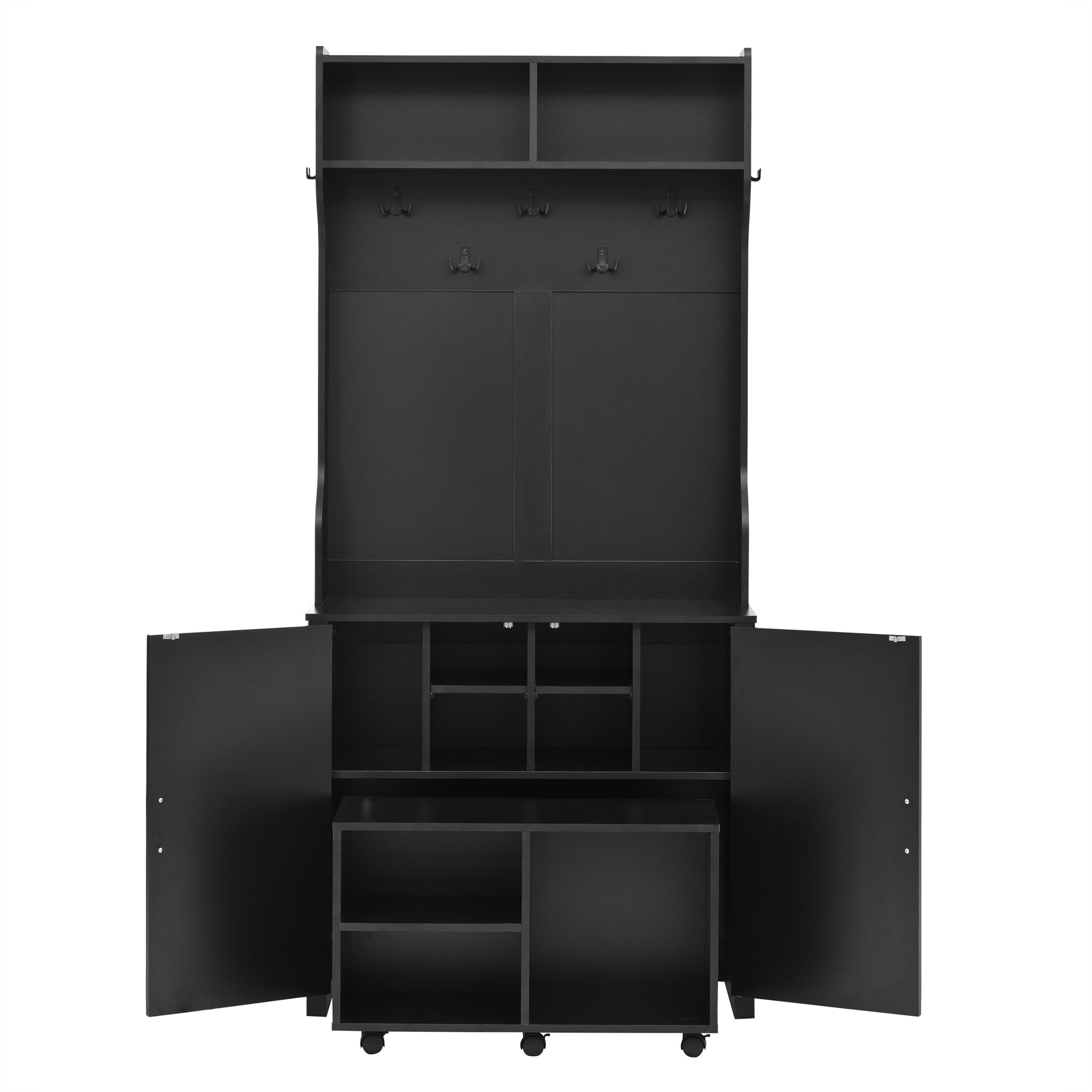 ModernLuxe N721P205788B Coatrack-Stands-Pedestals - View #10