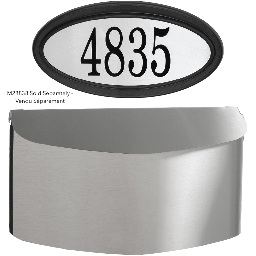 PRO-DF M26808 mailboxes - View #9