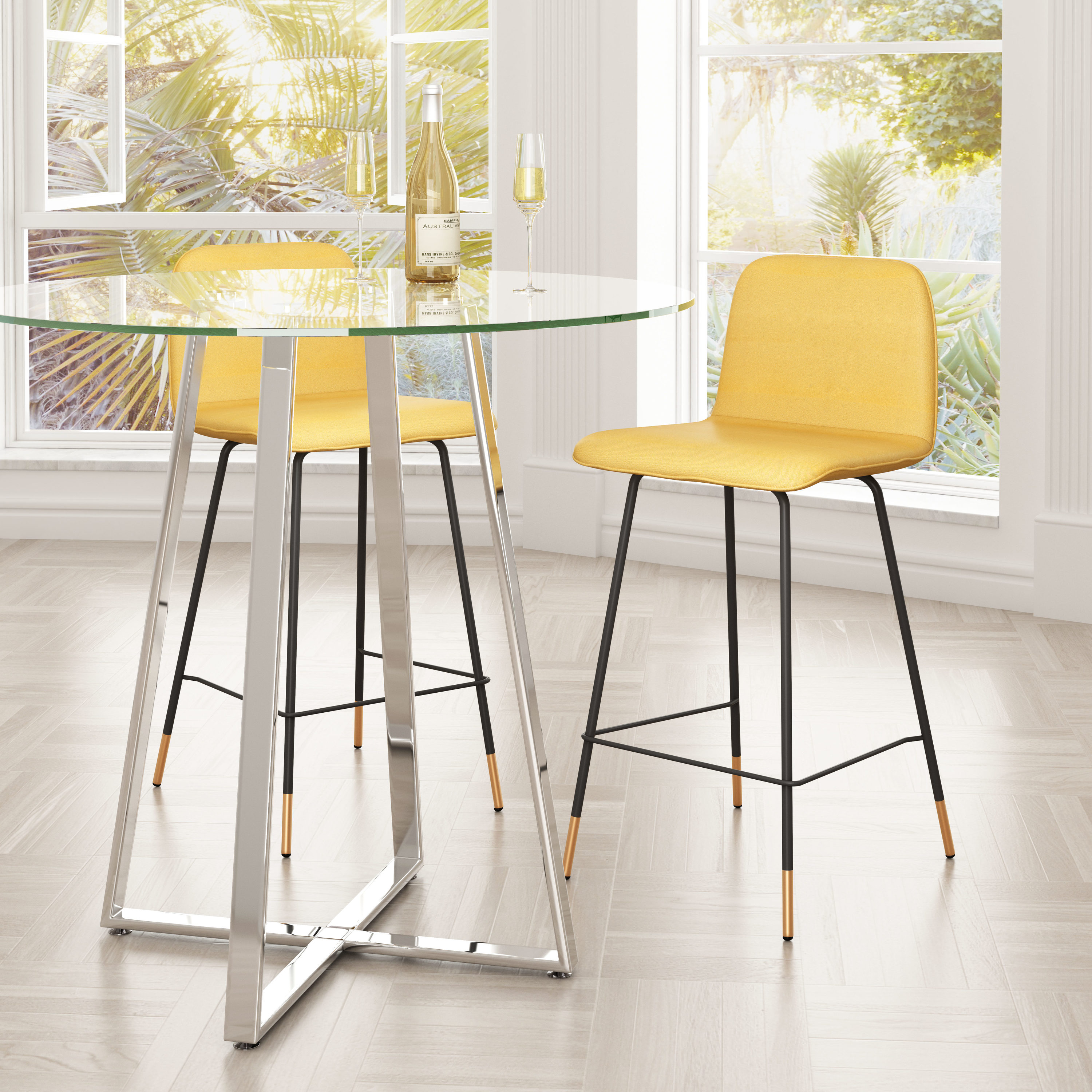 Zuo Modern 101894 stools - View #9