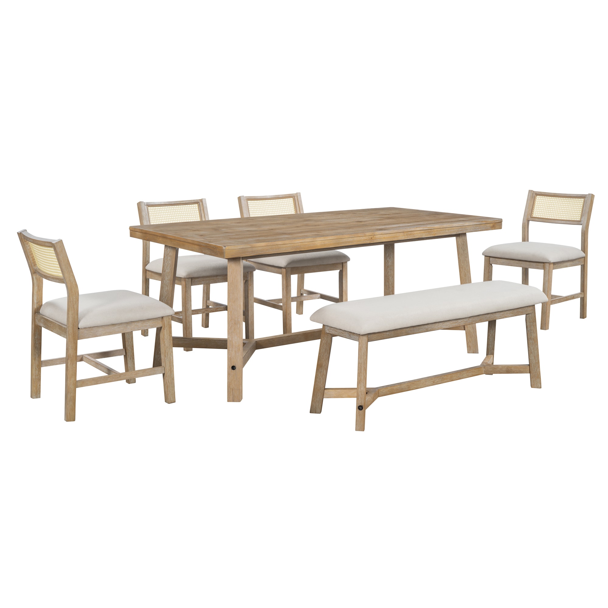 SINOFURN SYA330110BN Dining-Sets - View #14