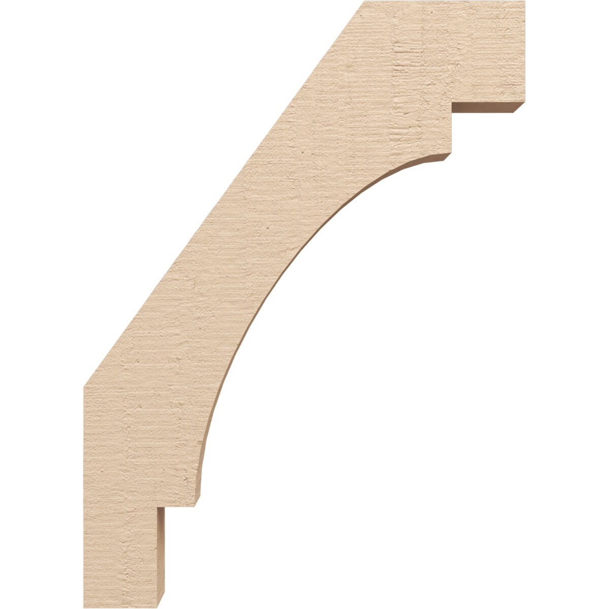 Ekena Millwork BRCUR03X16X22MRCRCPR braces - View #4