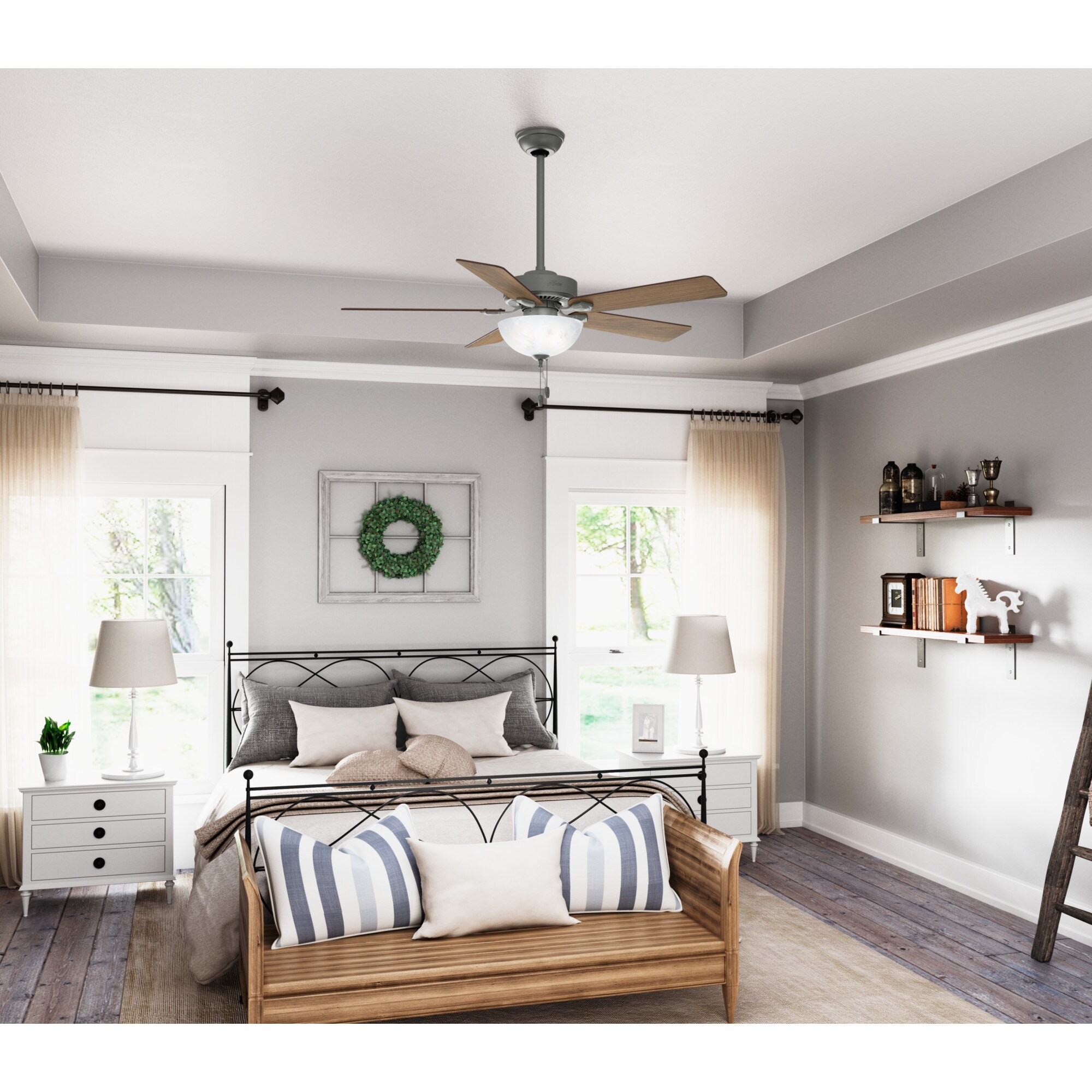 Hunter 50909 Ceiling-Fans - View #4