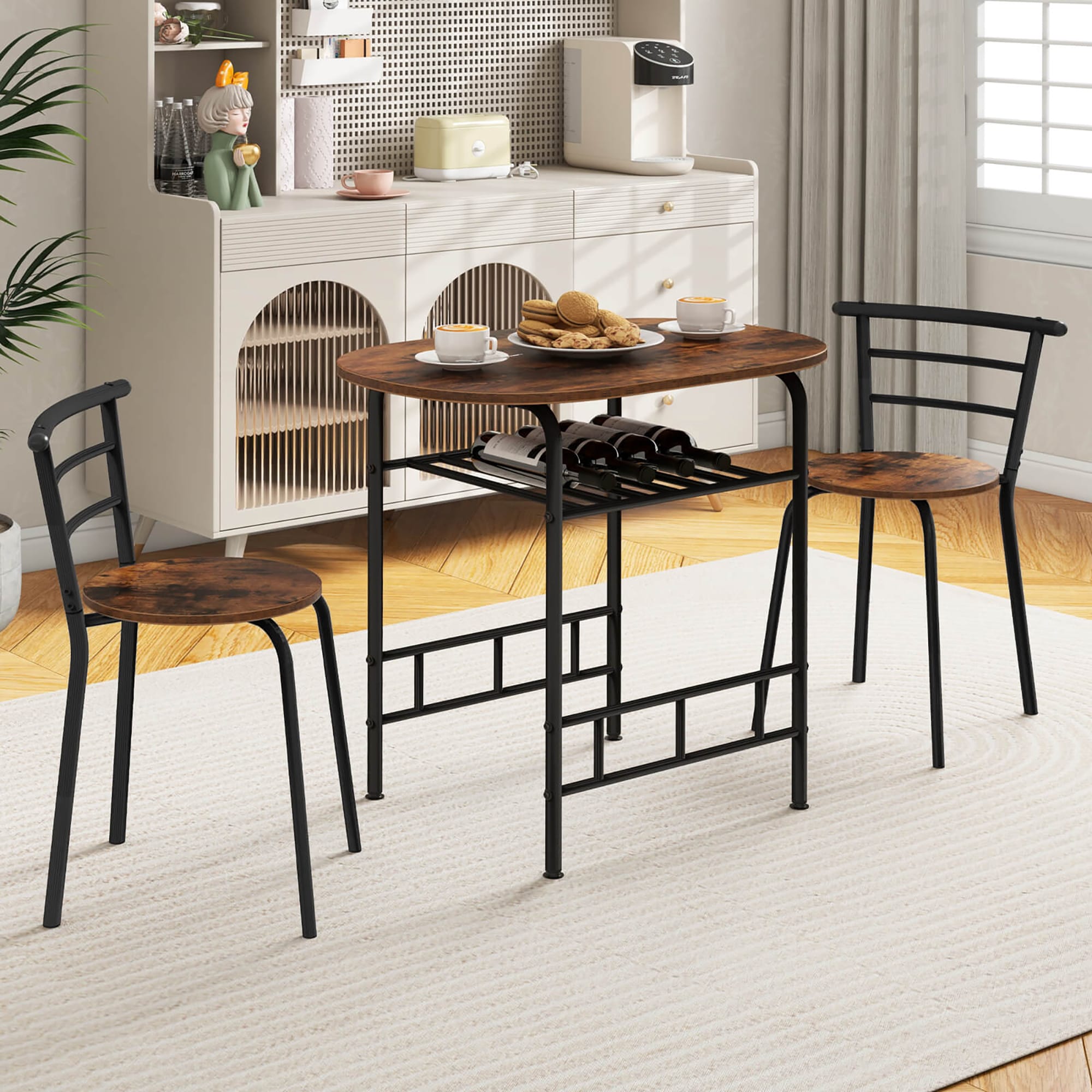 Costway SXL00094 Dining-Sets - View #8