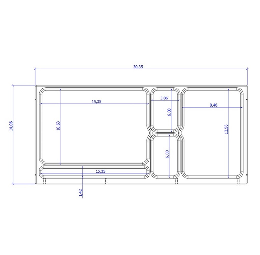 Manhattan Comfort 253252 desks - View #9