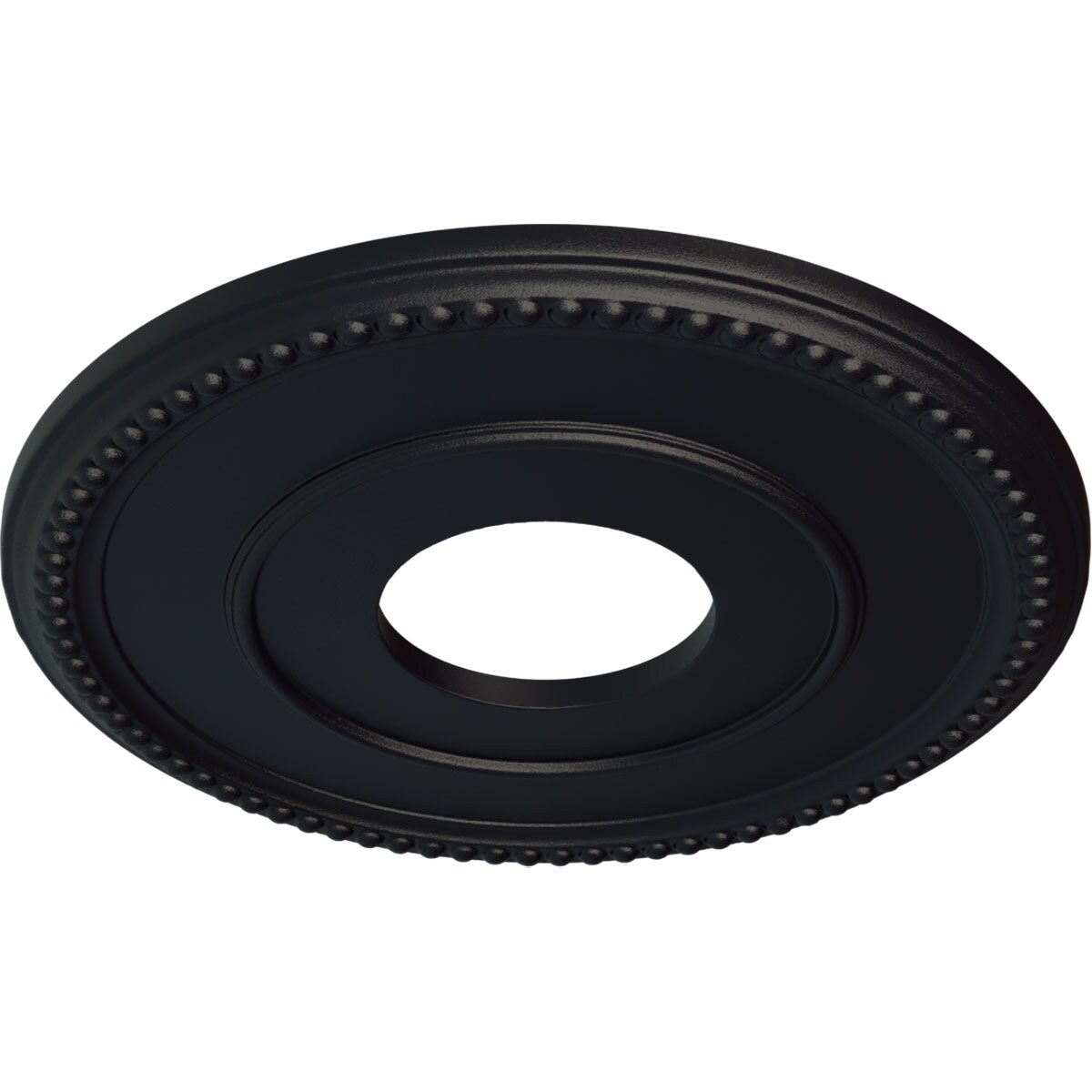 Ekena Millwork CM12BRSGS Ceiling-Medallions - View #2