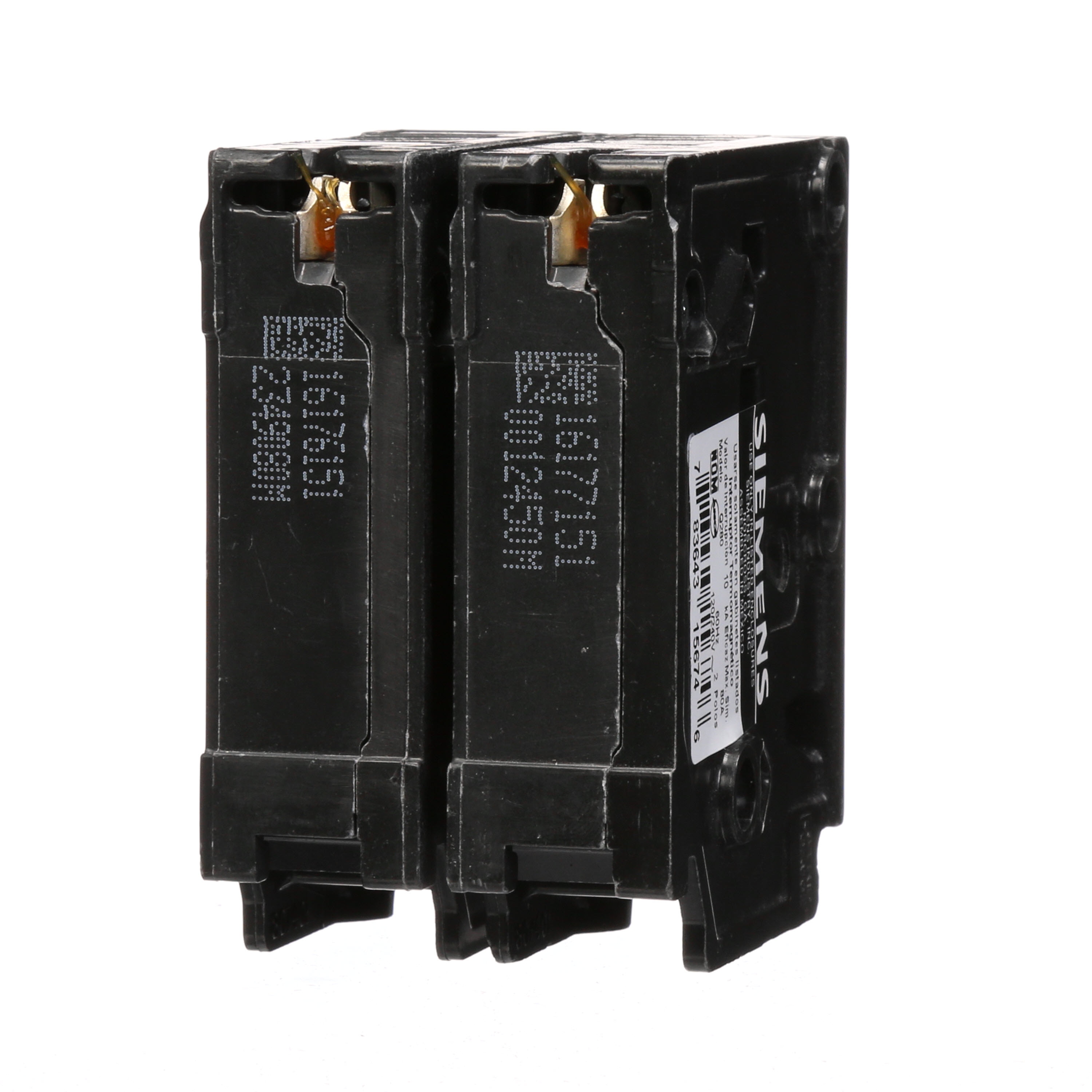 Q380 Molded Case 80A 240V Circuit Breaker 3Pole Q Series QP Circuit Breaker 