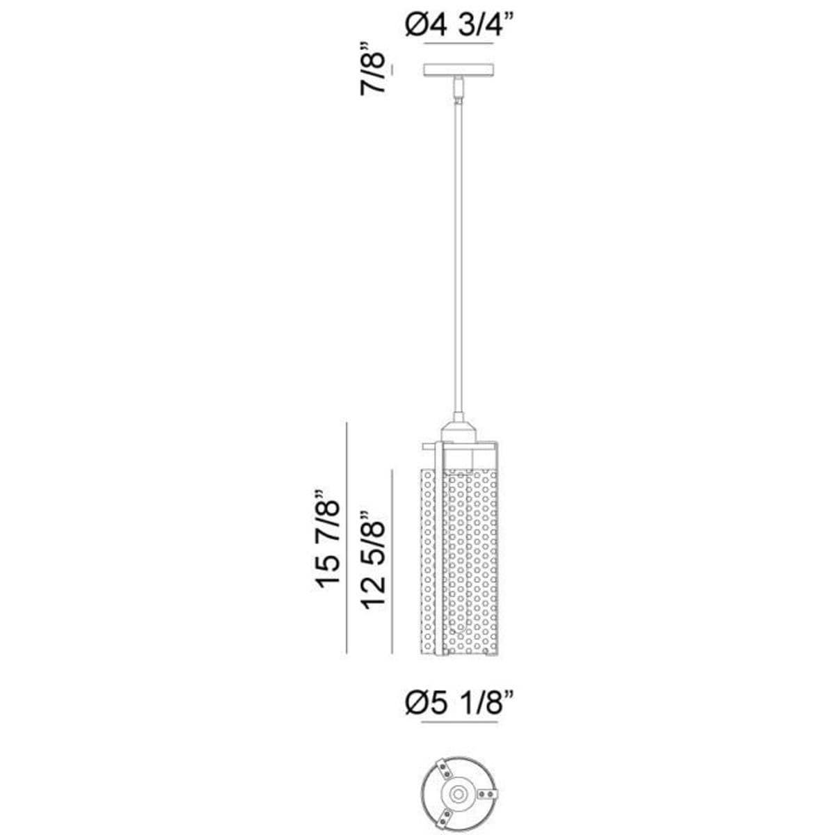 Matteo 2120585 Pendant-Lights - View #2