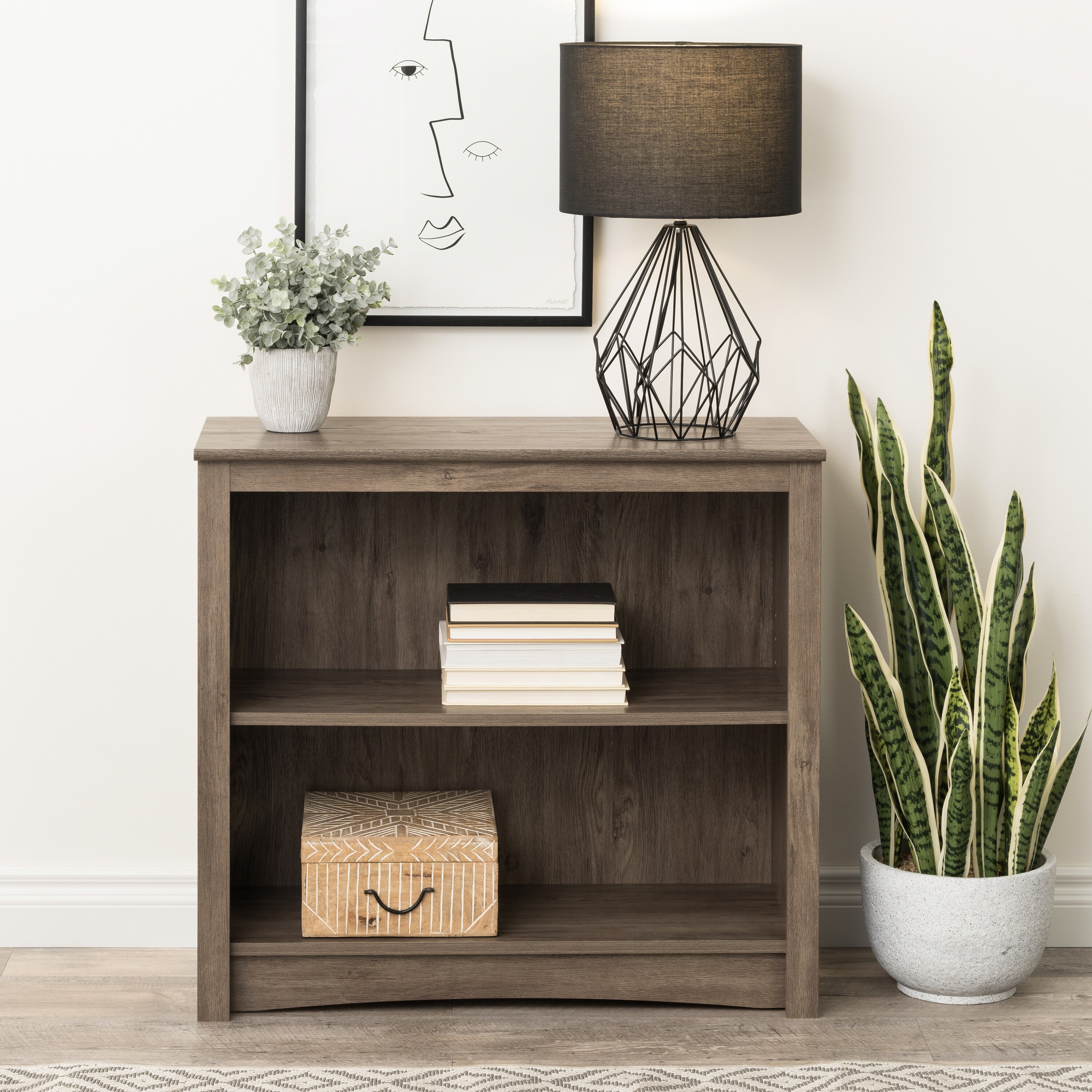 Prepac EDL-3229 bookcases - View #3